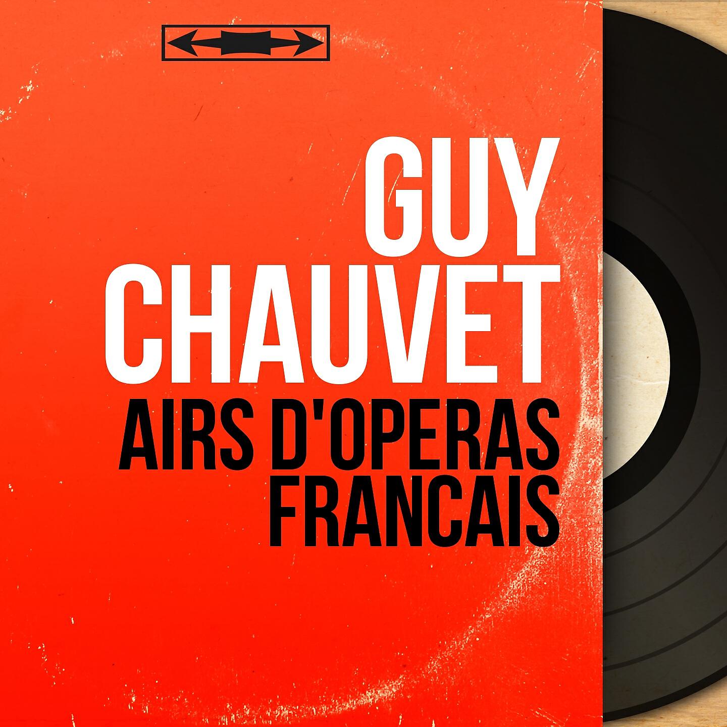 Guy Chauvet - Les Troyens: 