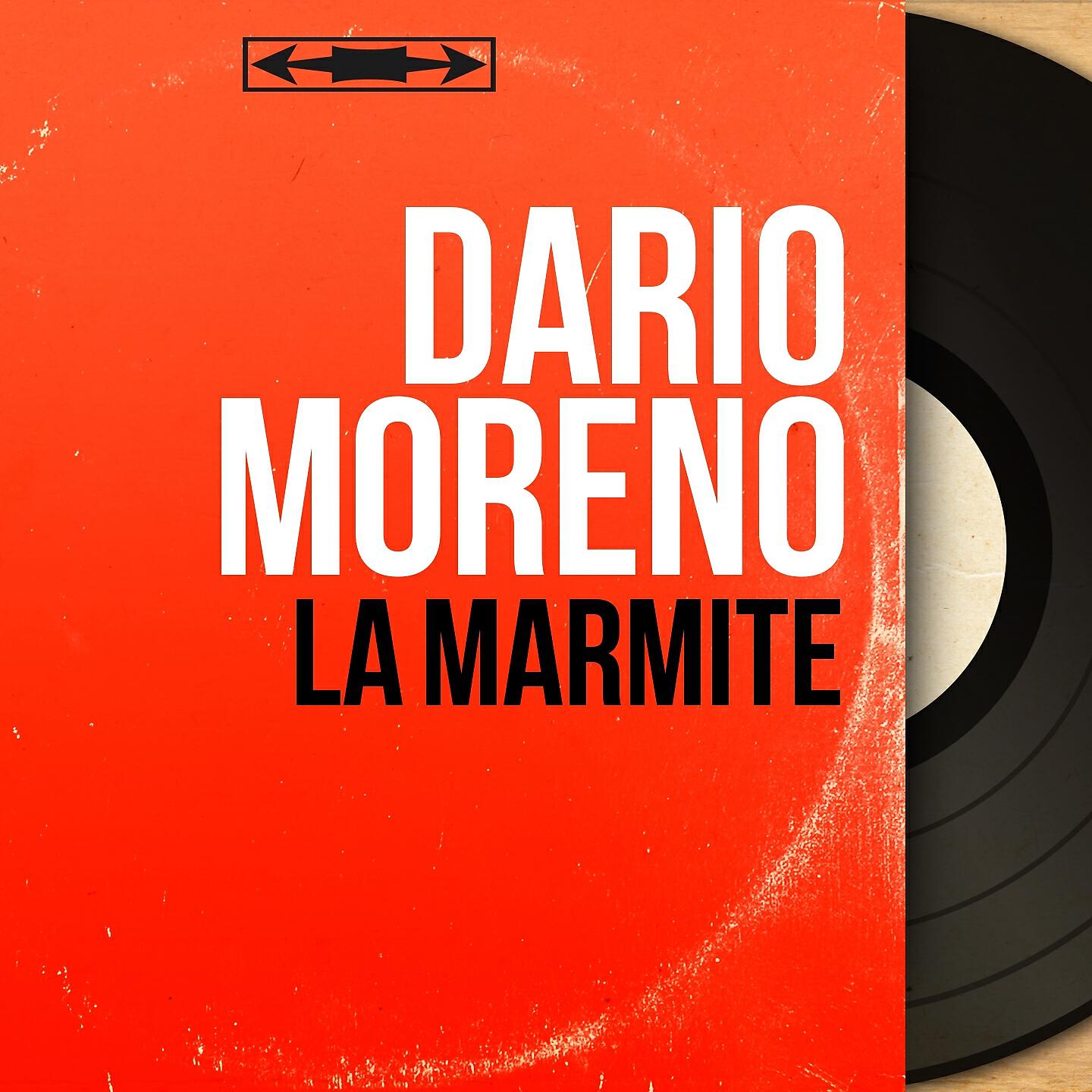 Dario Moreno - Pardon pour notre amour