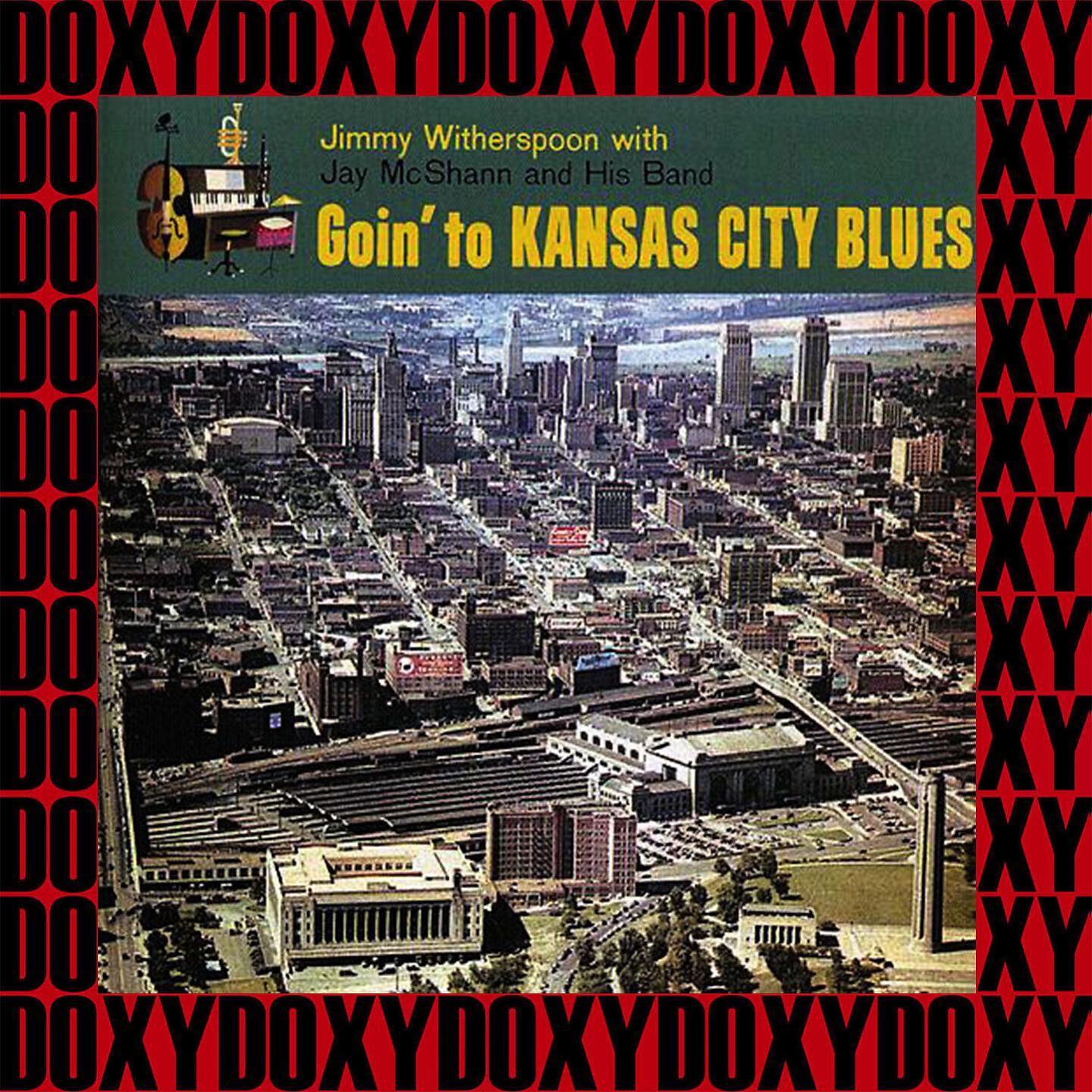 Jimmy Witherspoon - Rain Is Such a Lonesome Sound
