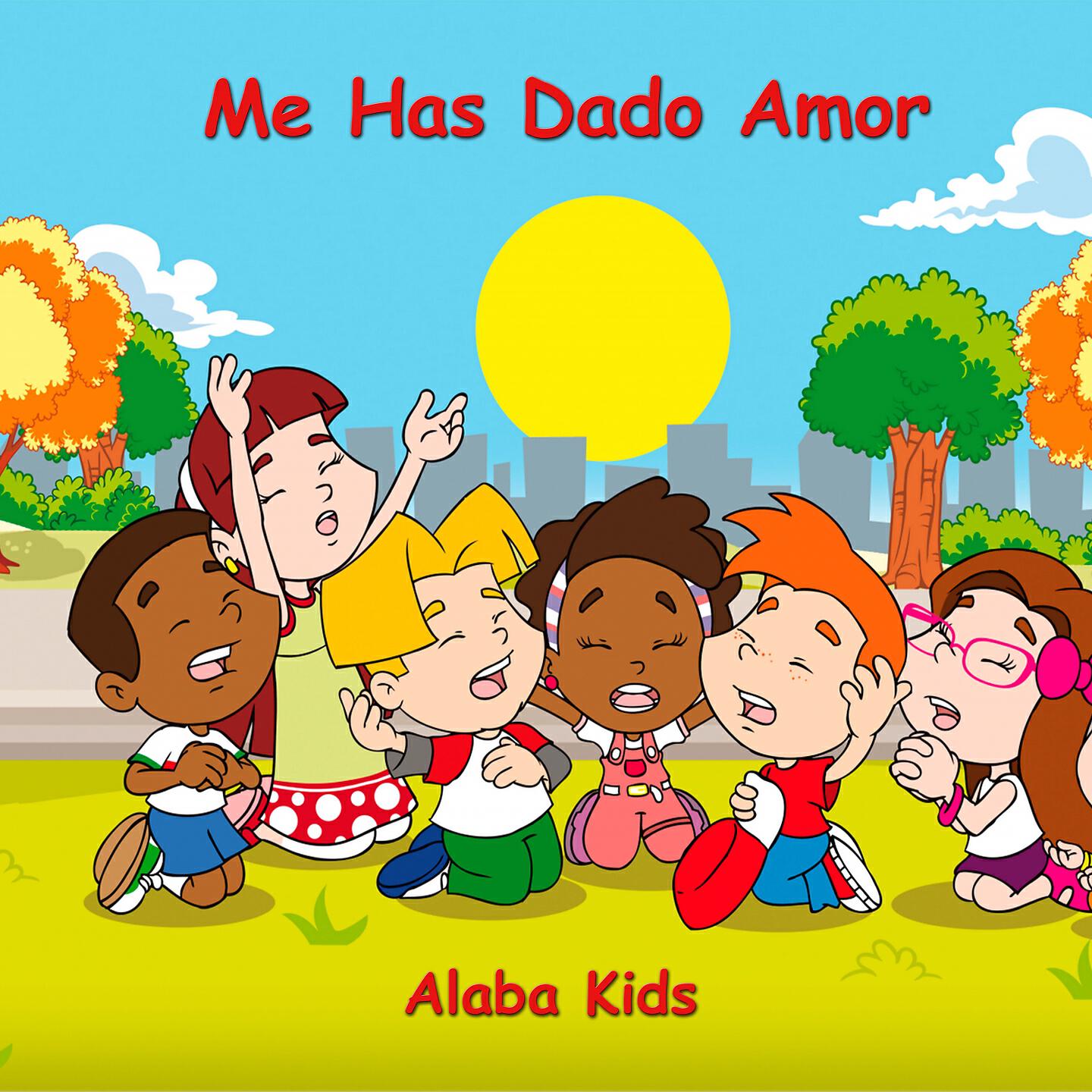 Alaba Kids - El Señor Resucitó