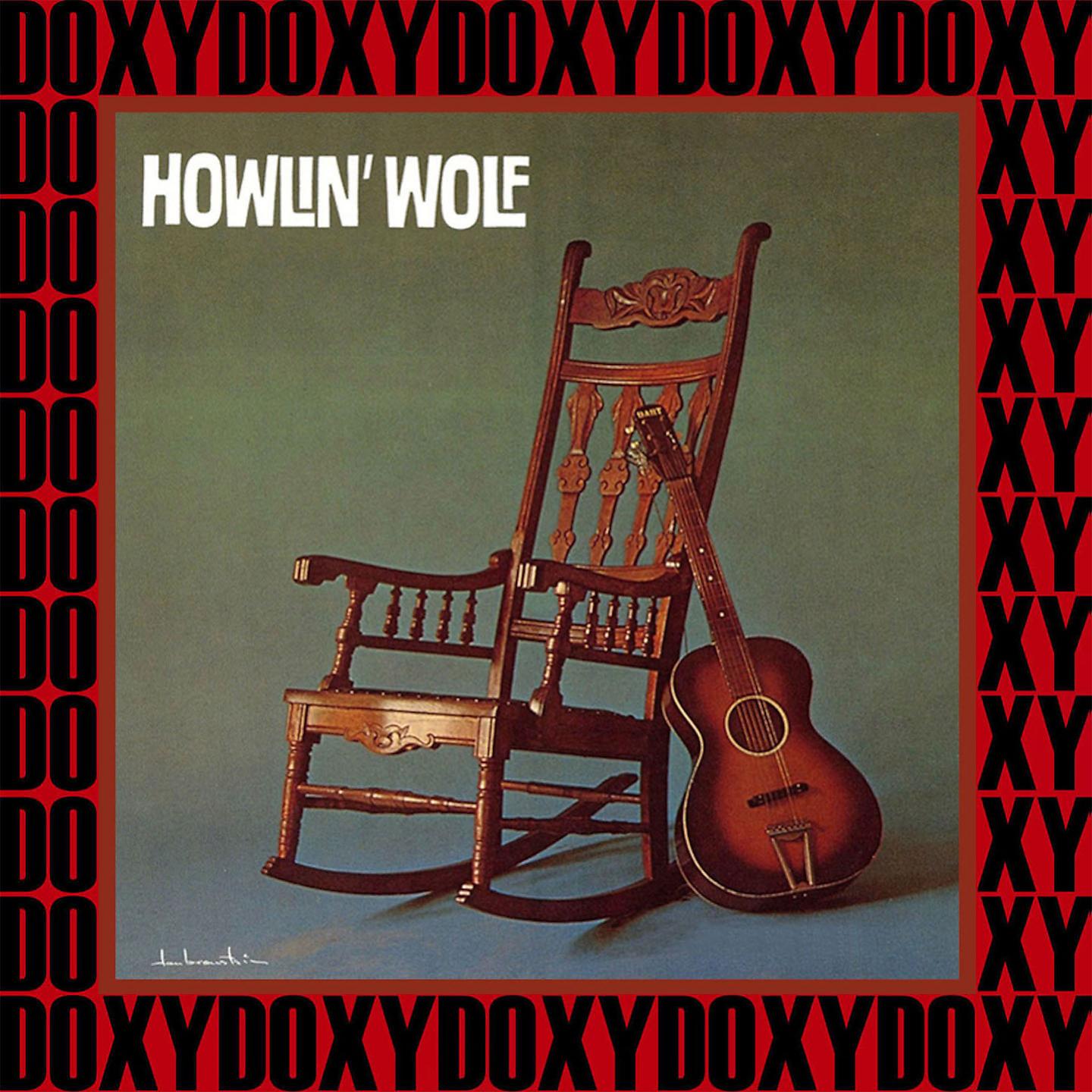 Постер альбома Howlin' Wolf, 1962