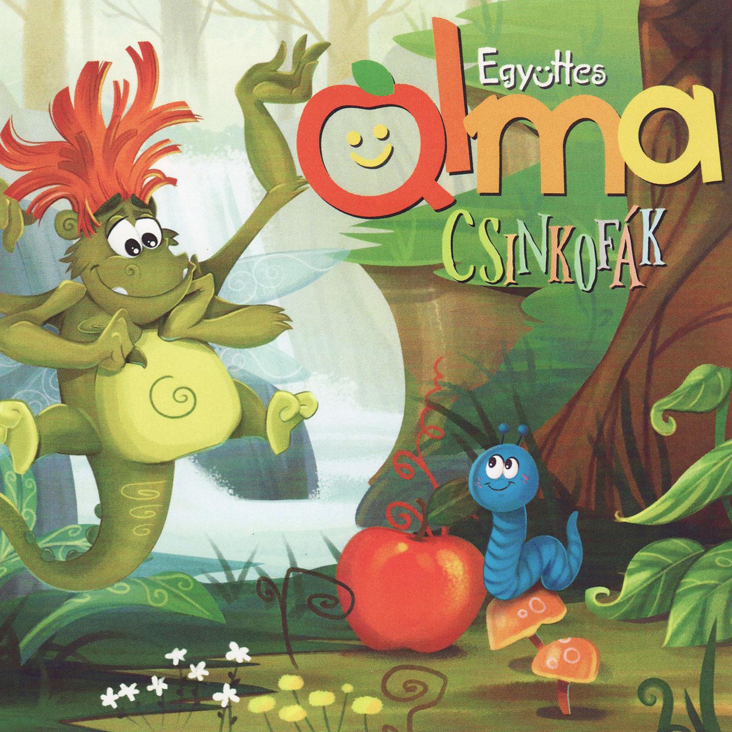 Постер альбома Csinkofák