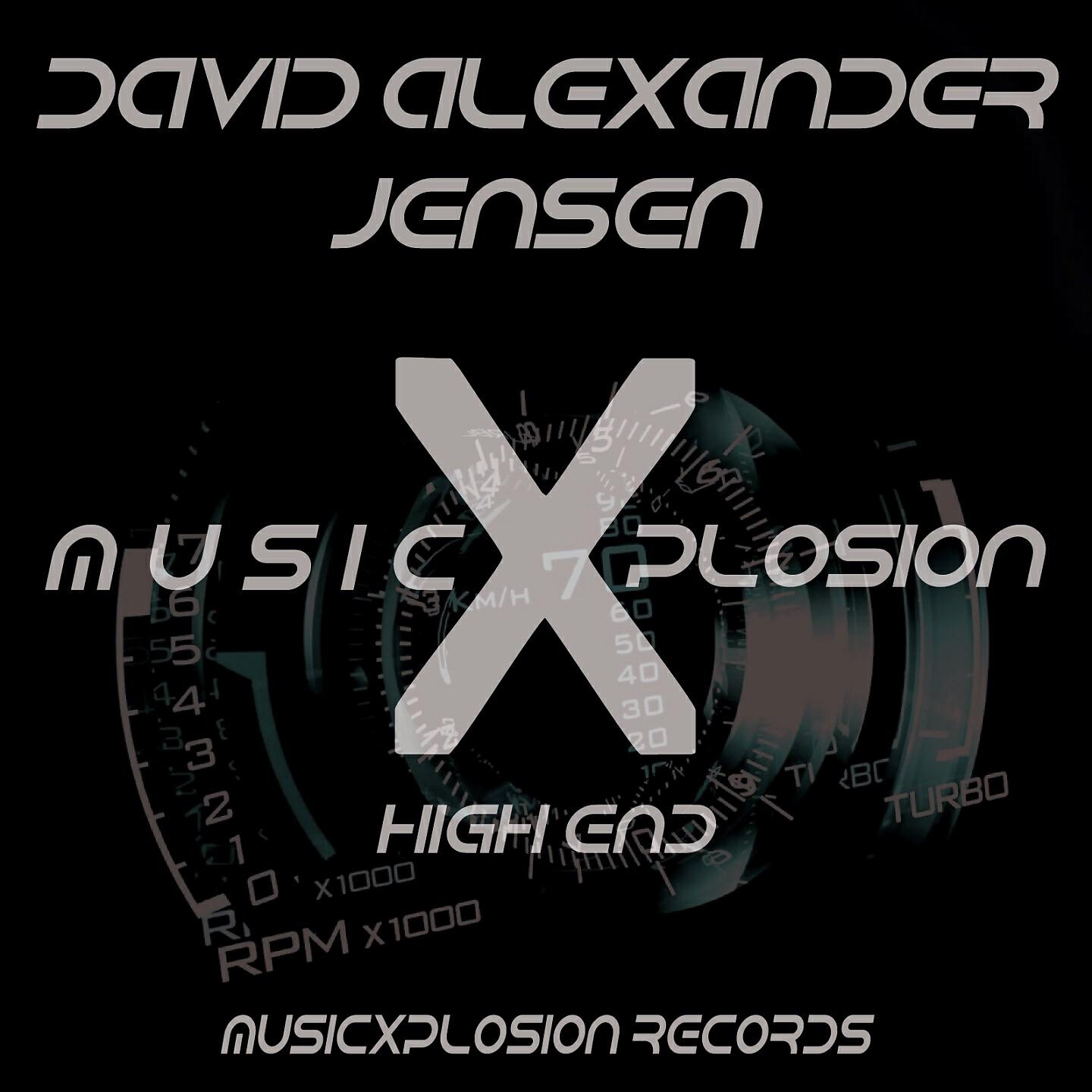 David Alexander Jensen - High End (Original Mix)