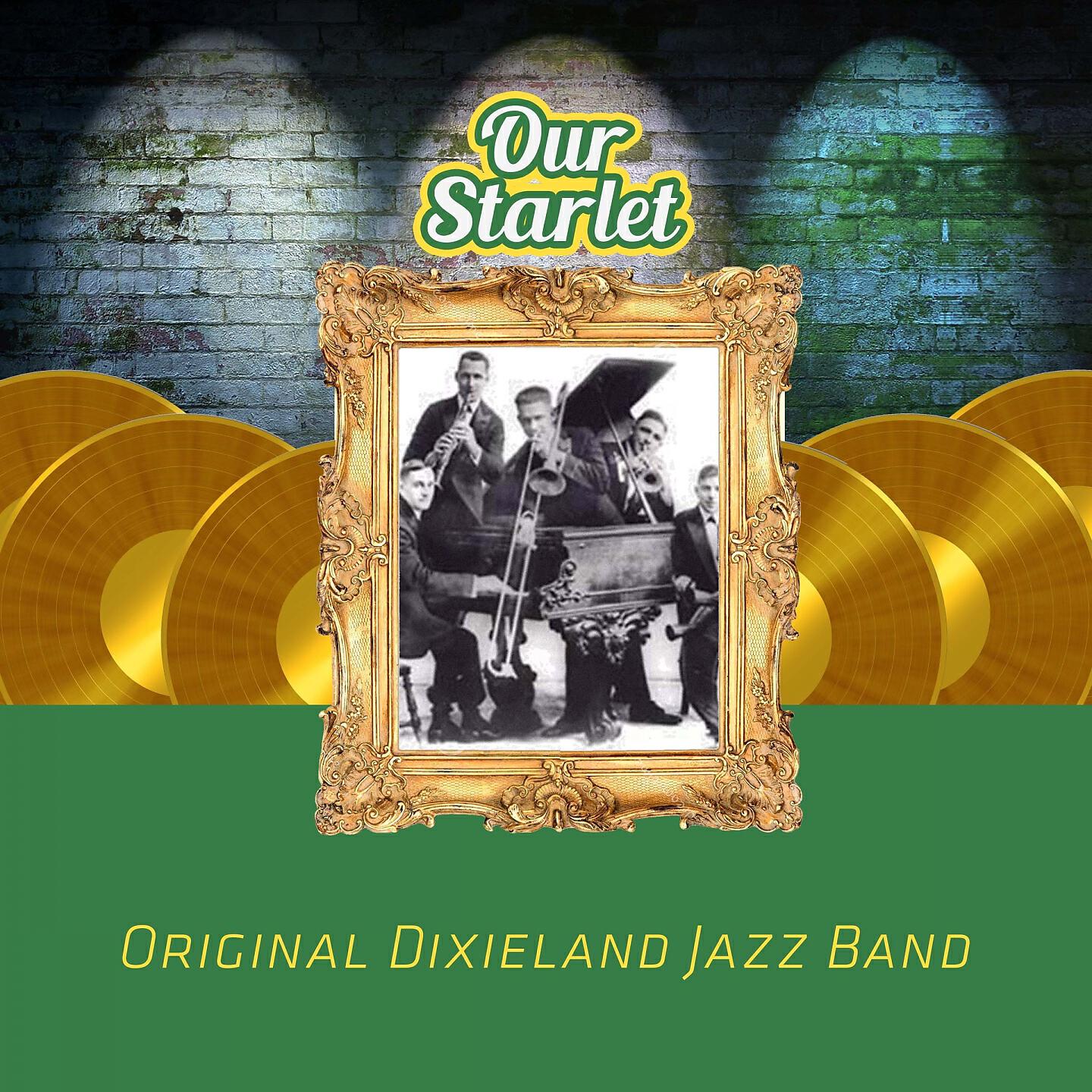 Original Dixieland Jazz Band - Ostrich Walk, Pt. 2