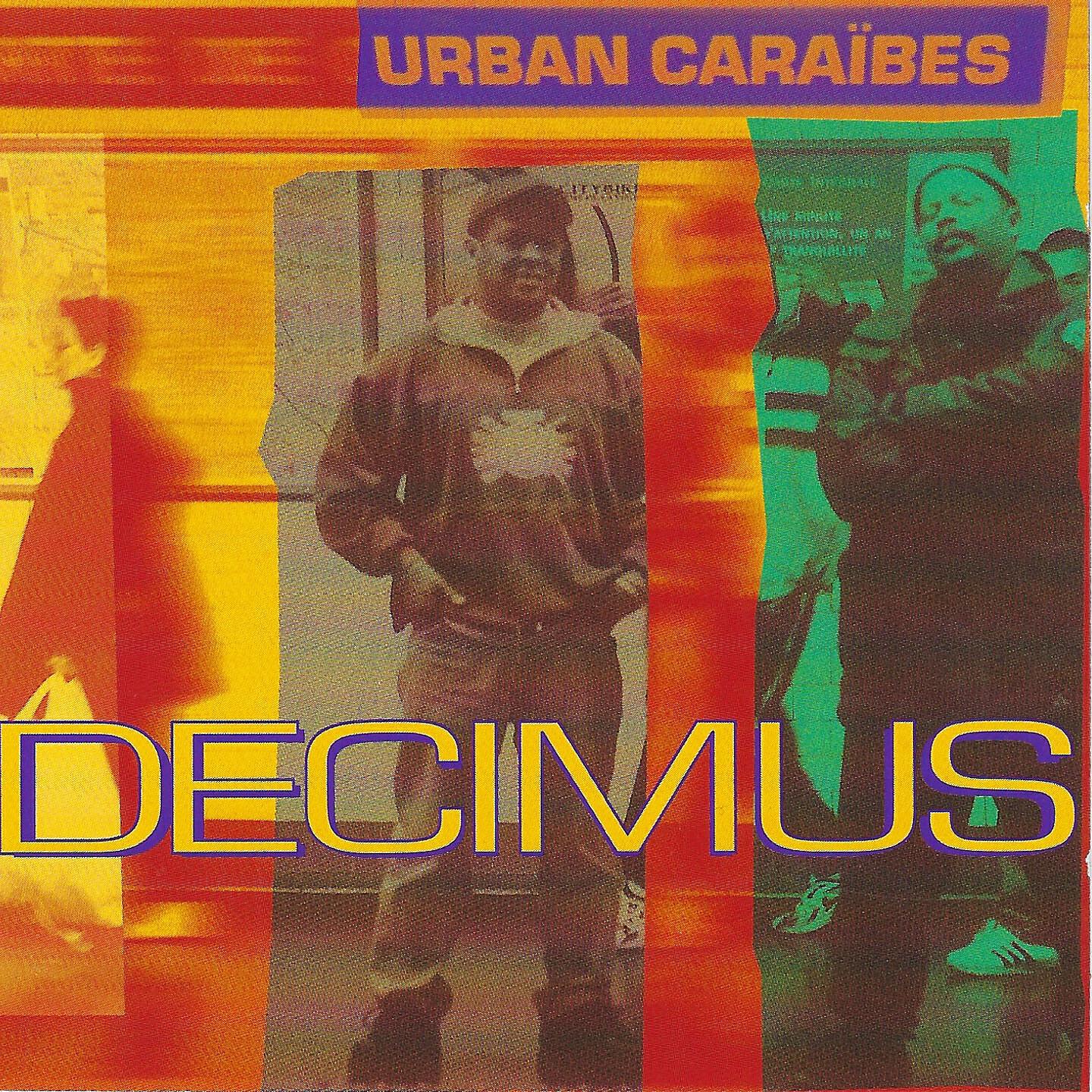 Decimus - Doudou (Mété Sik Adam)