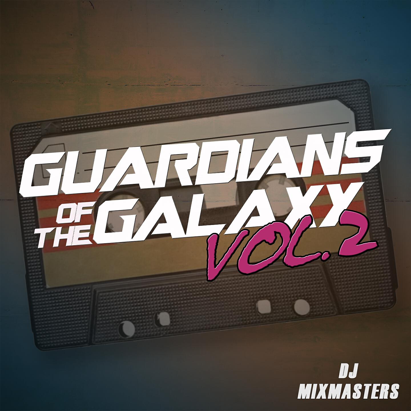 DJ MixMasters - Come And Get Your Love (Guardians Of The Galaxy) (Originally Performed by Redbone)