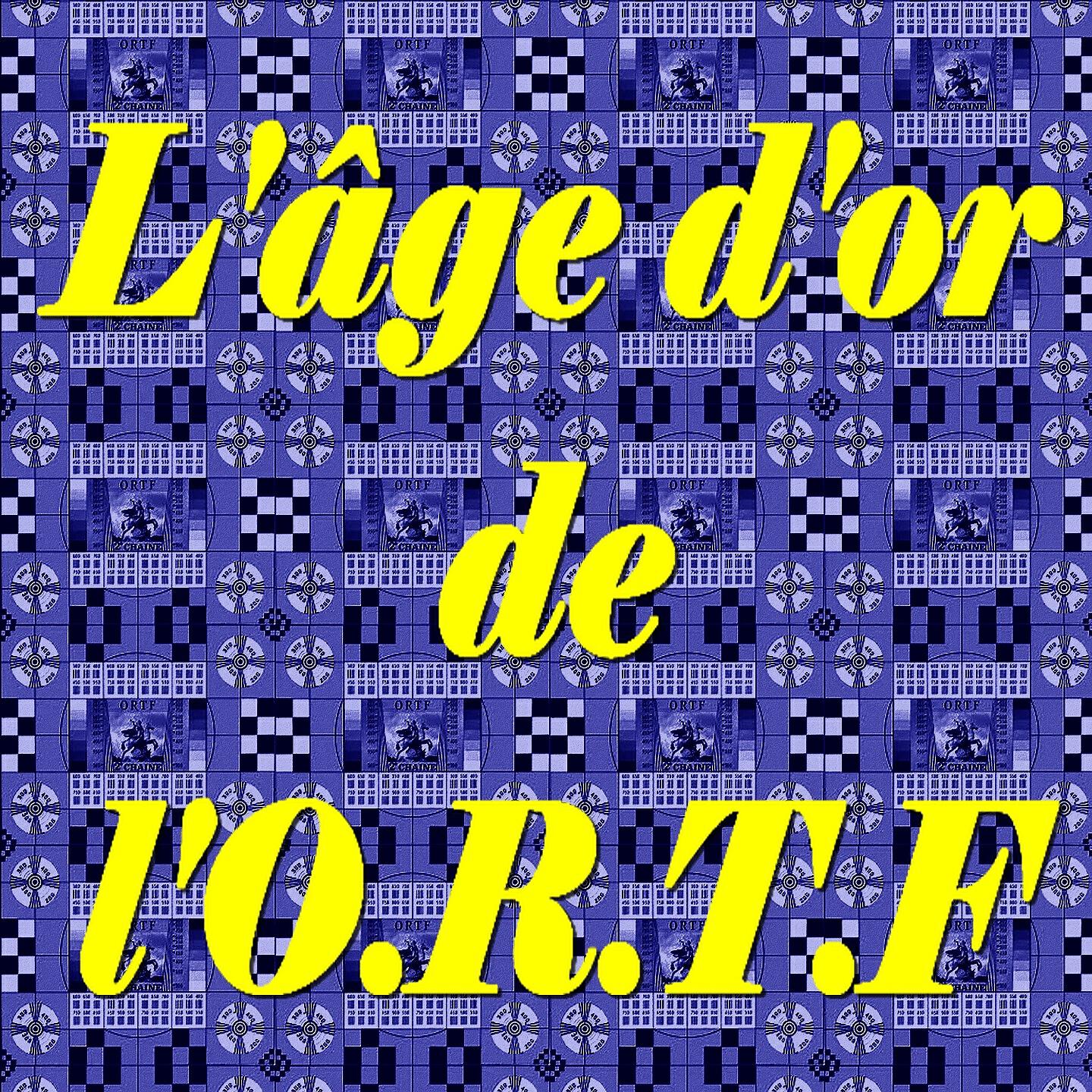 Orchestre de l'O.R.T.F. - L'horloge de la R.T.F. (From 