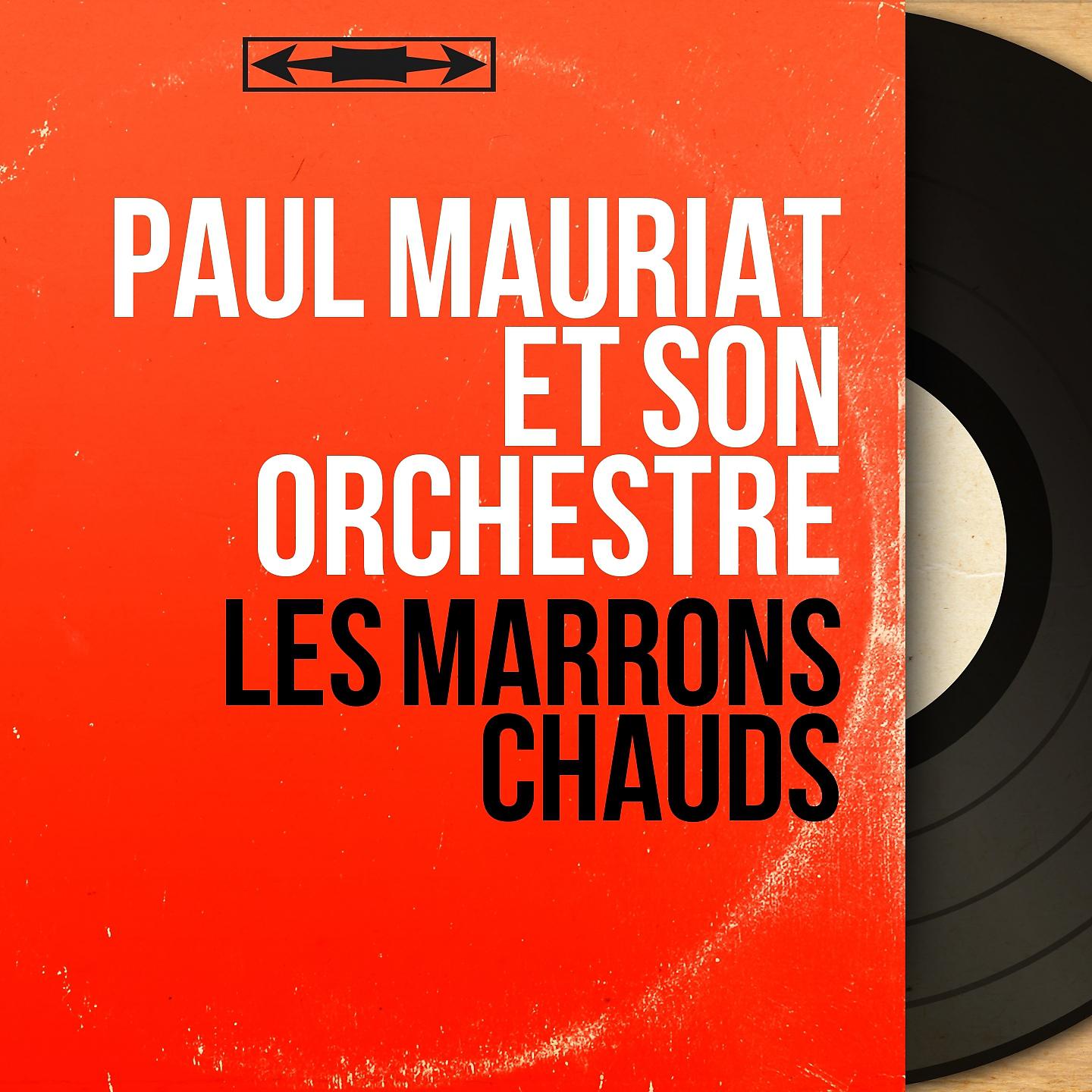 Постер альбома Les marrons chauds