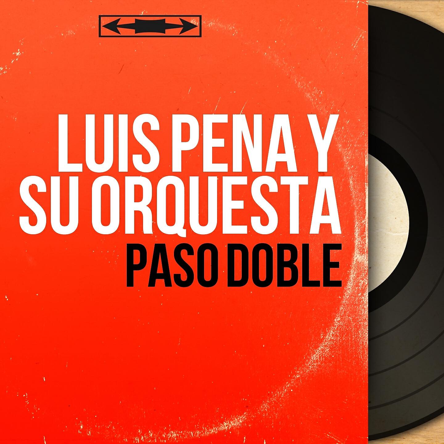 Luis Peña y Su Orquesta - Marabu