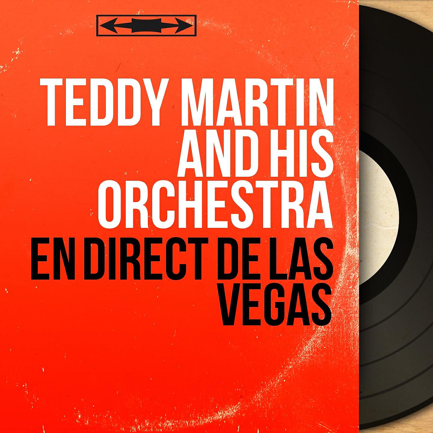 Teddy Martin and His Orchestra - Round Trip to Boulder Dam (Live)