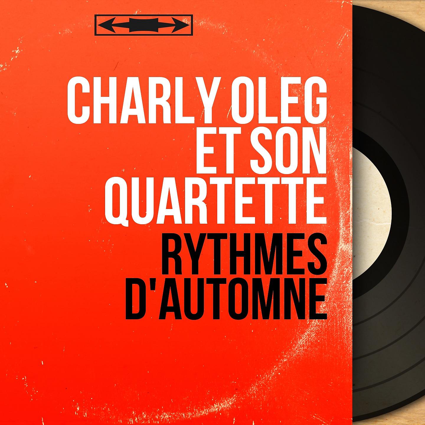 Постер альбома Rythmes d'automne
