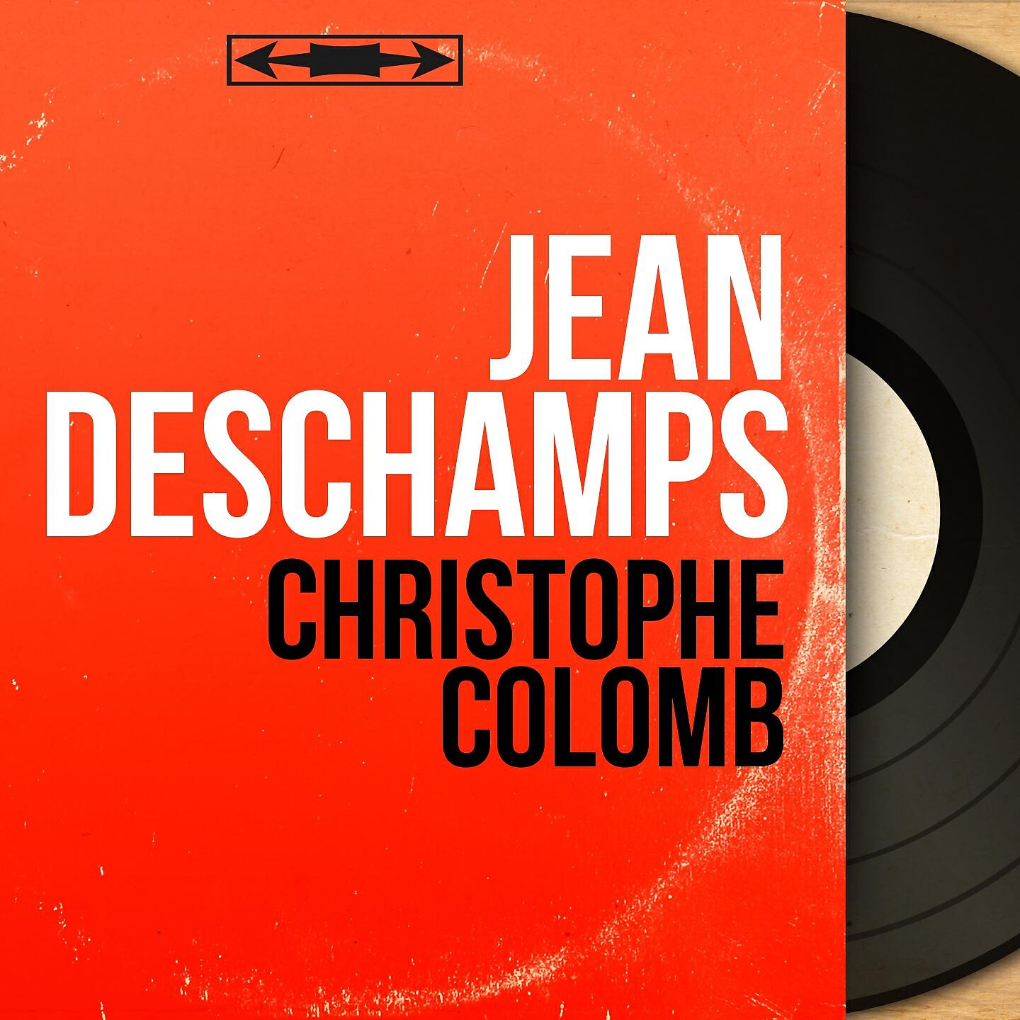 Jean Deschamps - À bord de la Santa-Maria