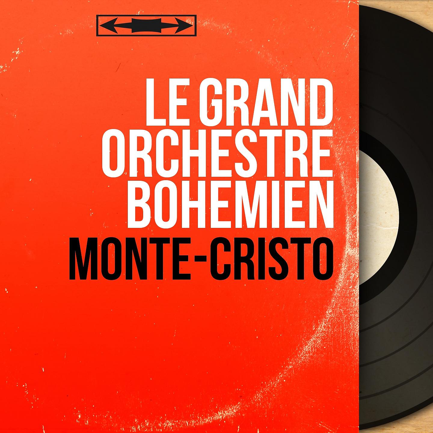 Постер альбома Monte-Cristo