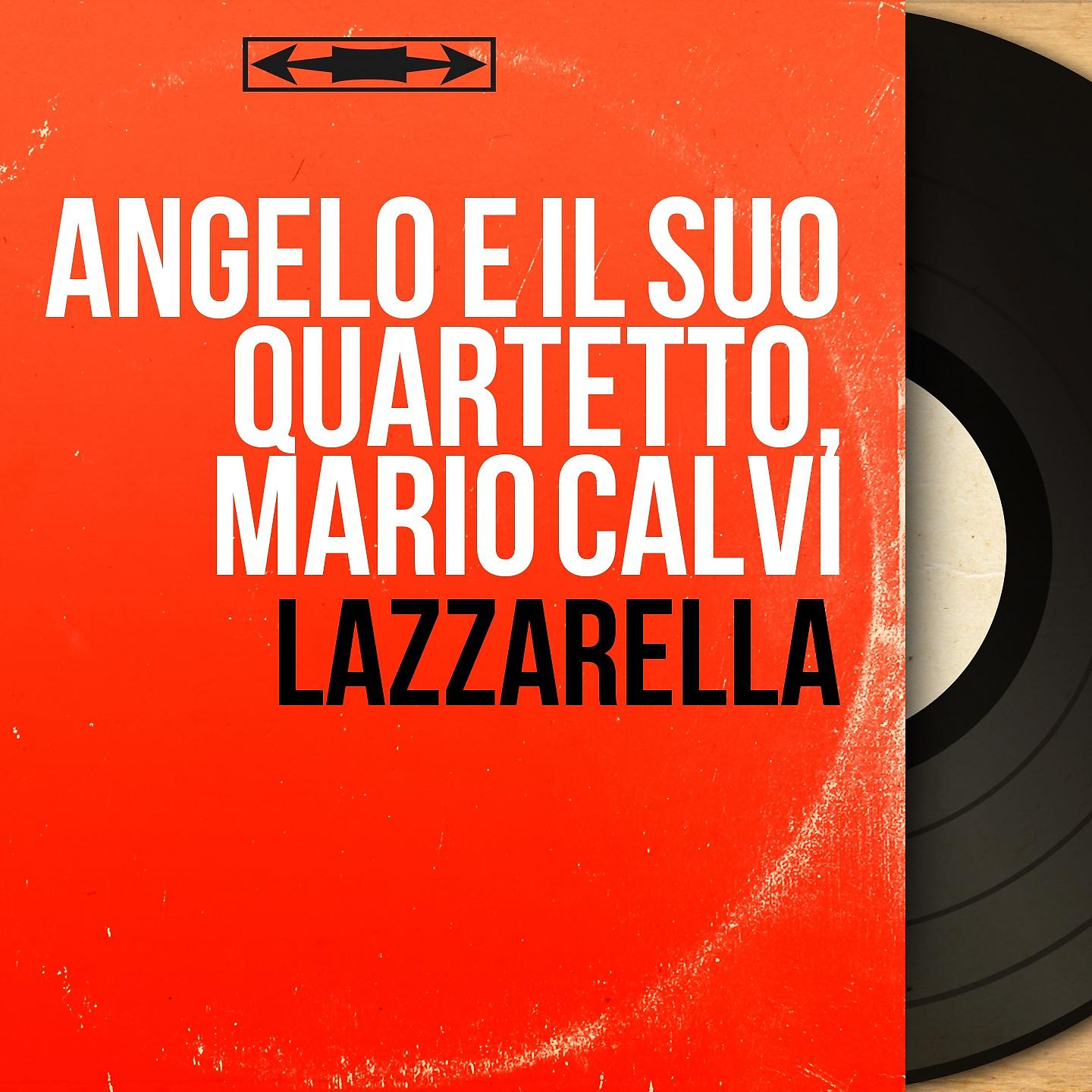 Постер альбома Lazzarella