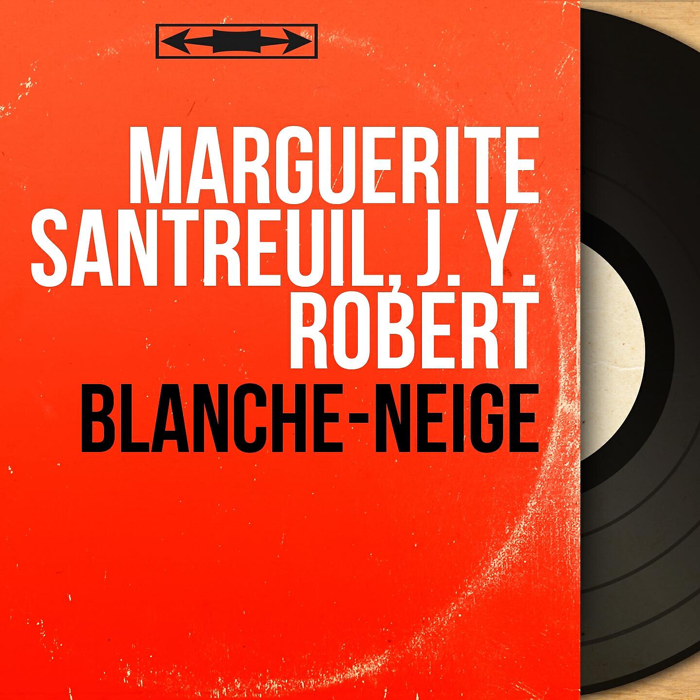 Marguerite Santreuil - Blanche-Neige, pt. 1