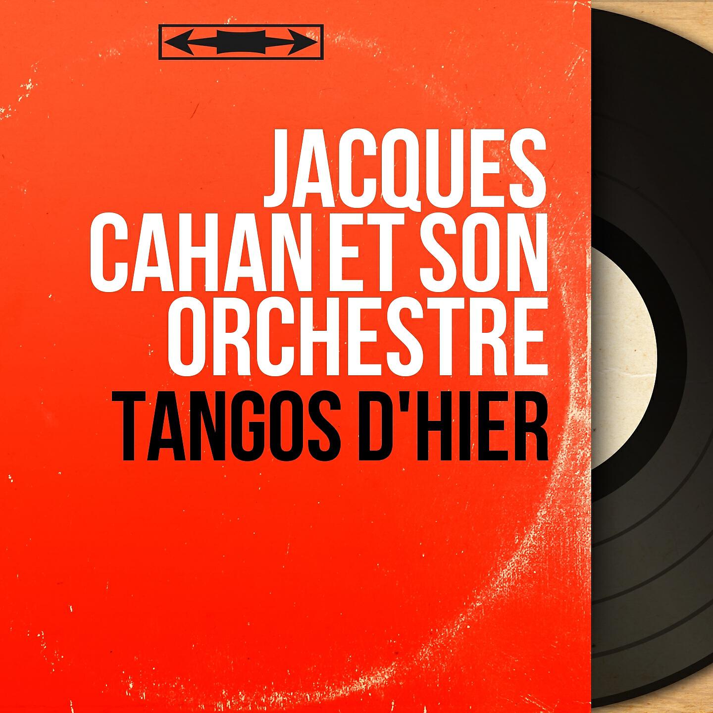 Jacques Cahan et son orchestre - Impossible