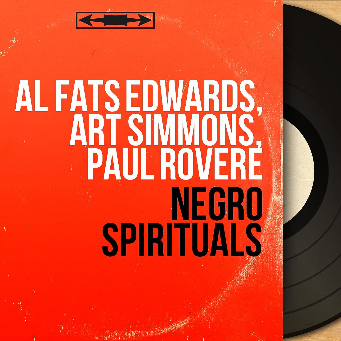 Al Fats Edwards - Heaven, Heaven