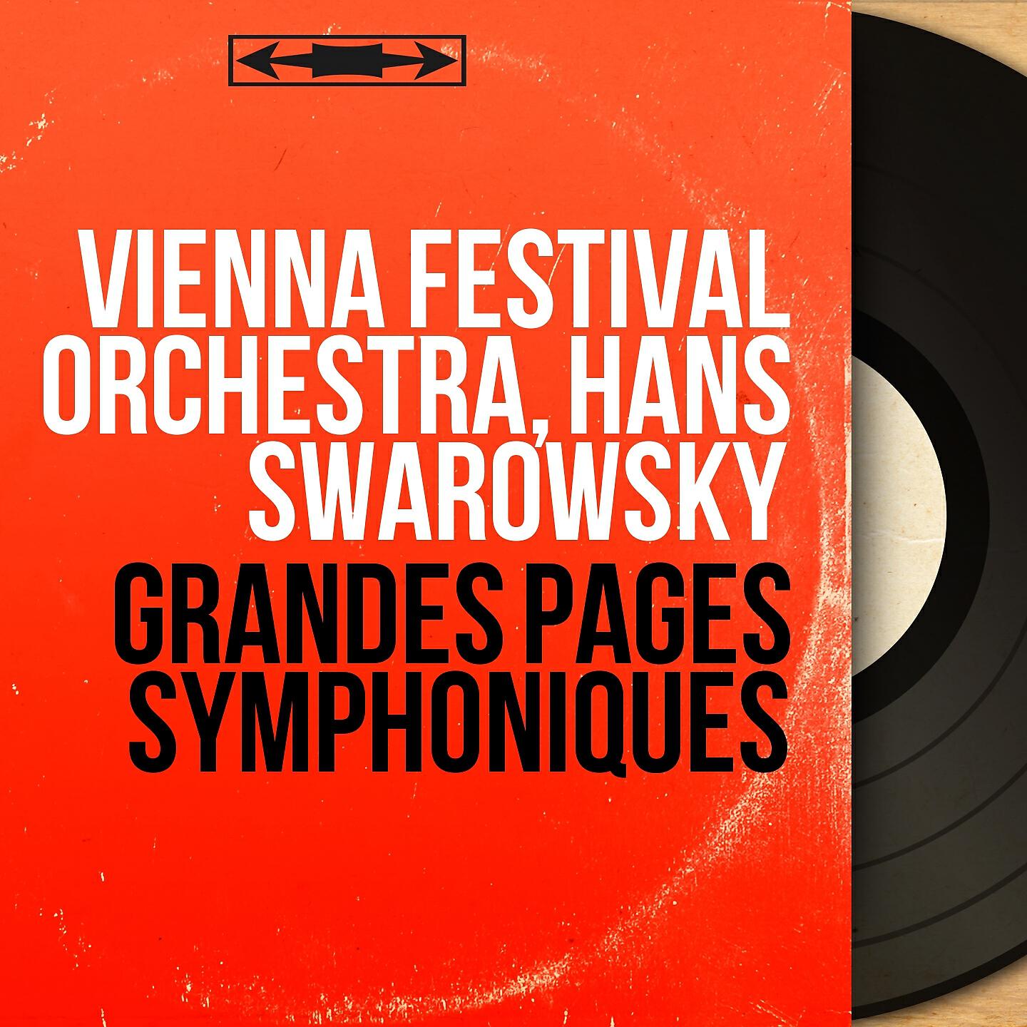 Vienna Festival Orchestra - Le conte du tsar Saltan, Act III: Le vol du bourdon