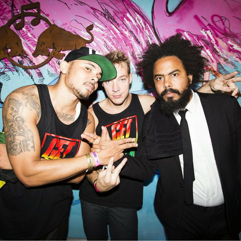 Major Lazer все песни в mp3