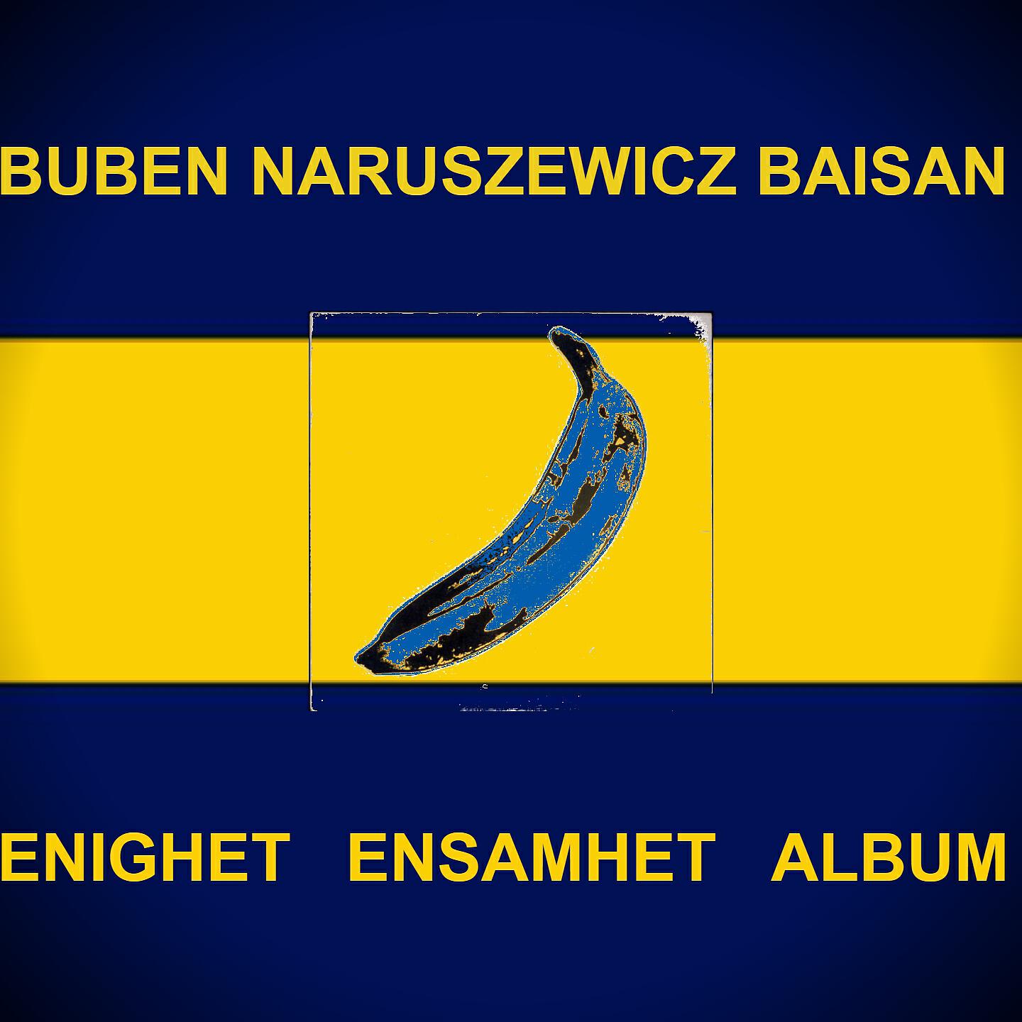 Buben Naruszewicz Baisan - Žyvy / Apošni talier (Live)