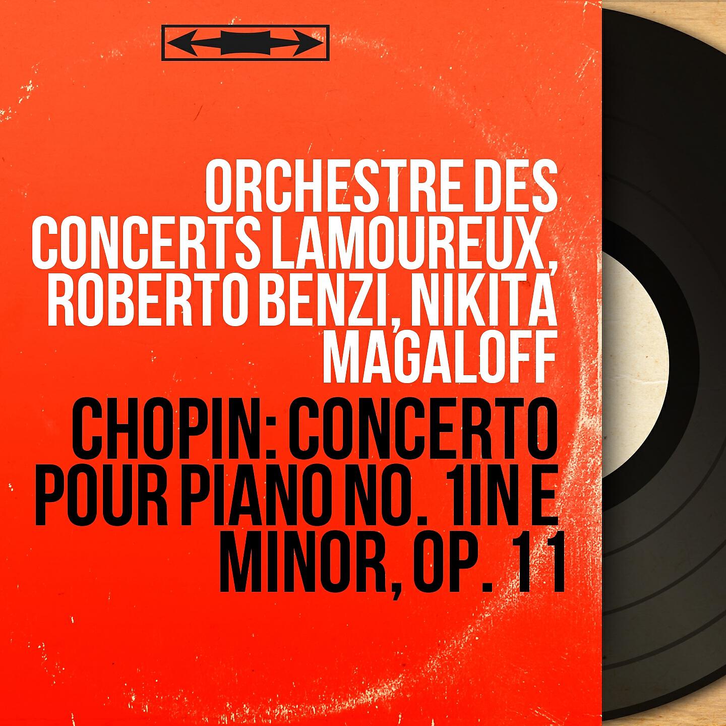 Orchestre des Concerts Lamoureux - Danse Macabre, S. 126