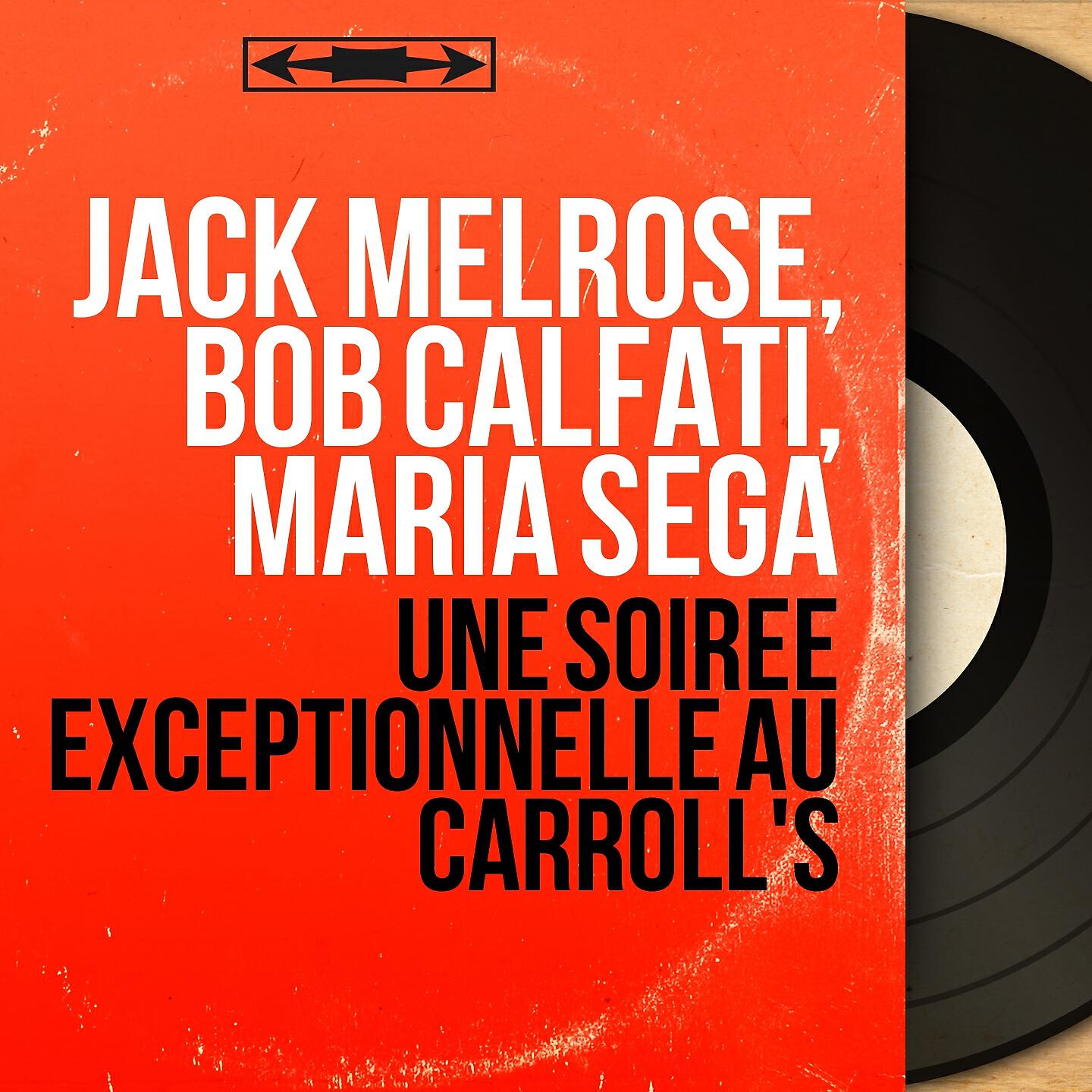Bob Calfati - Parecito Faraon (Live)