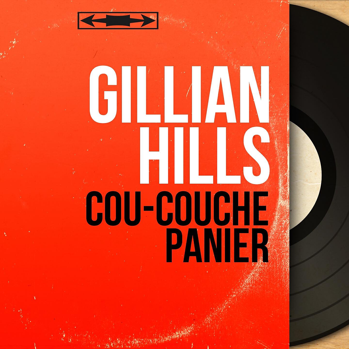 GIllian Hills - Cou-couche panier