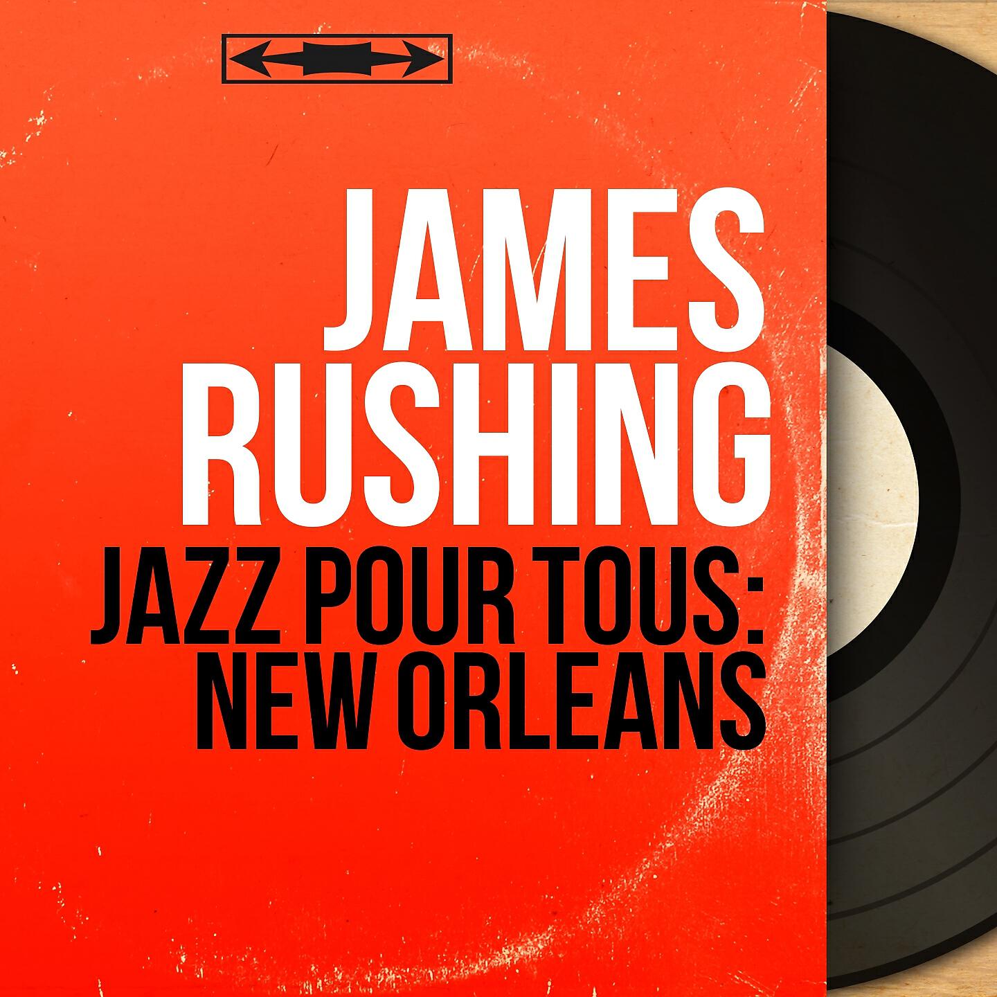 James Rushing - Old Fashioned Love