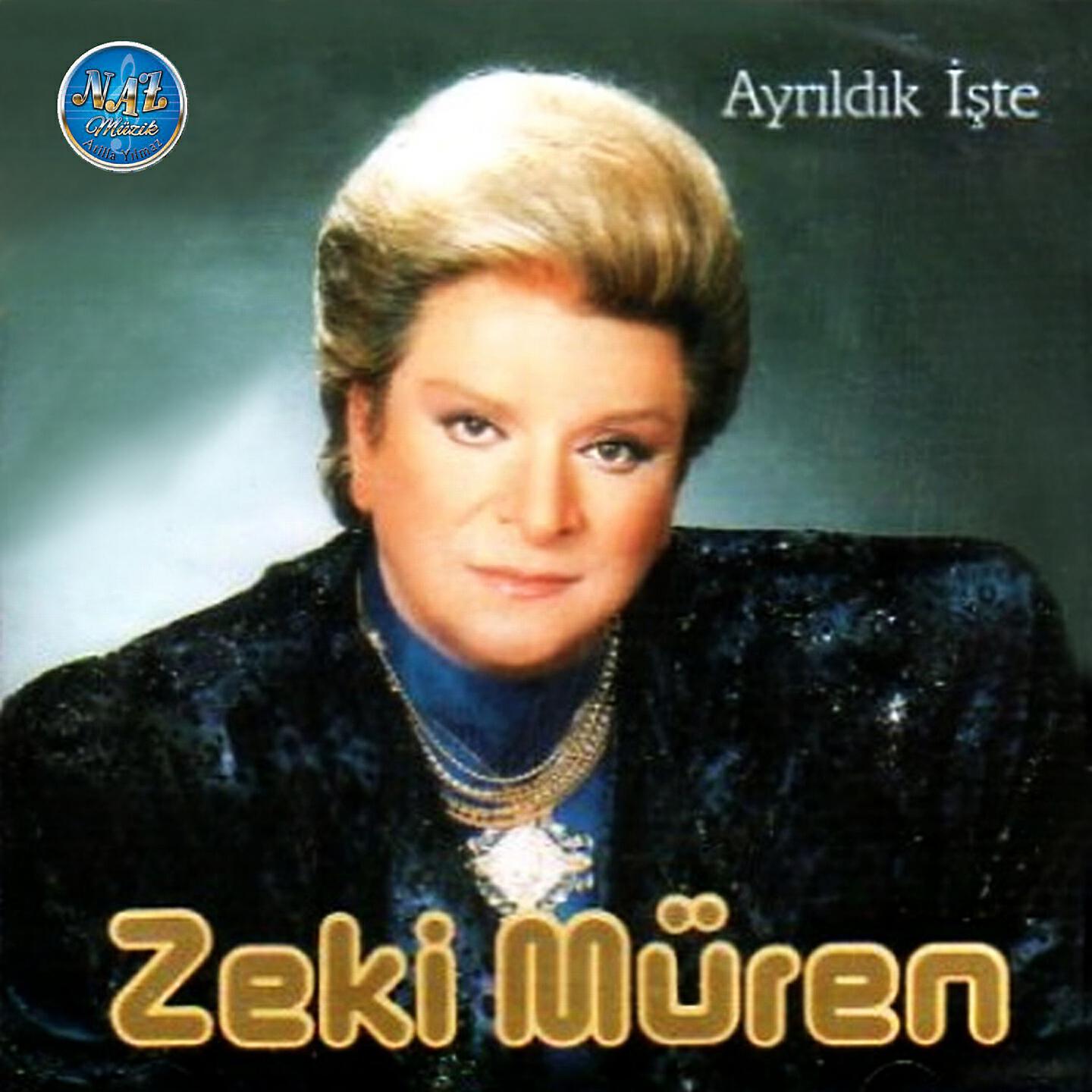 Zeki Müren - Bir Sen Bir Ben Bir Allah Bilir