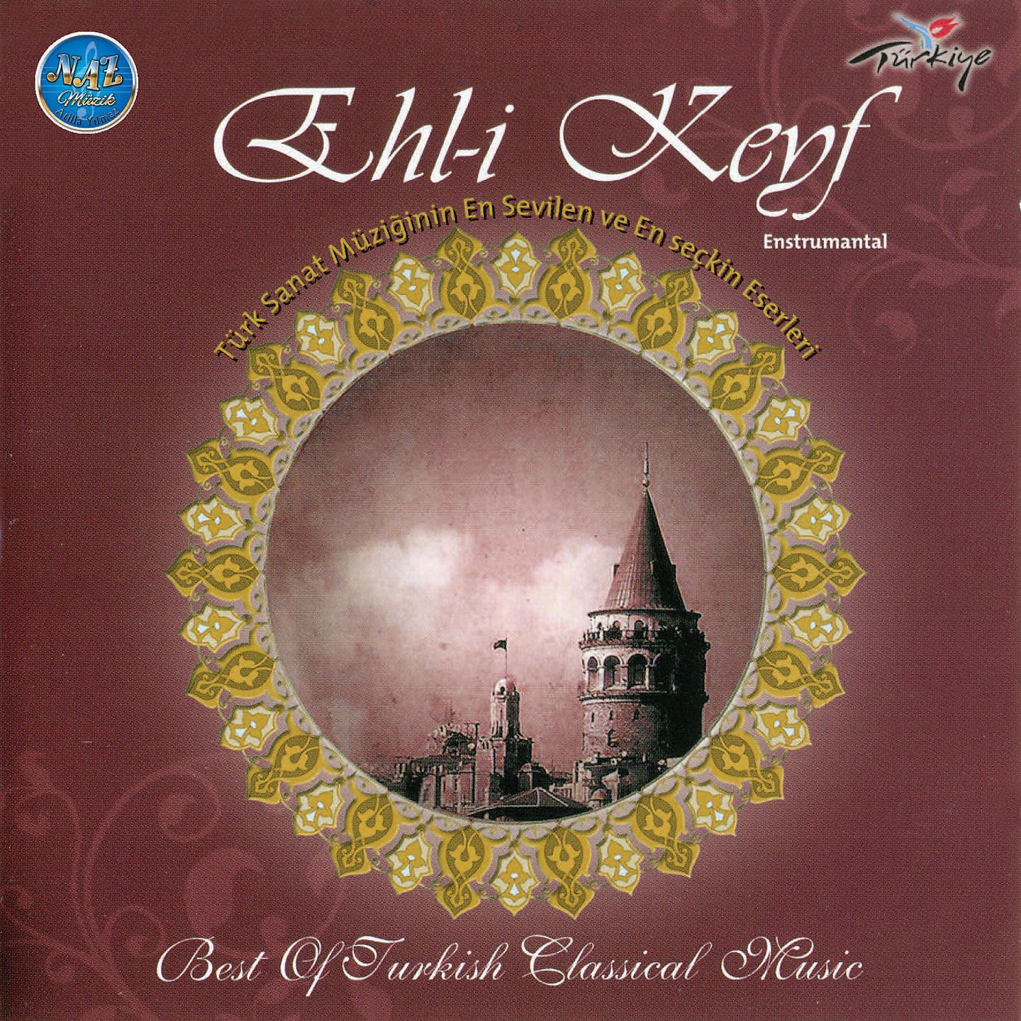 Постер альбома Ehl-i Keyf