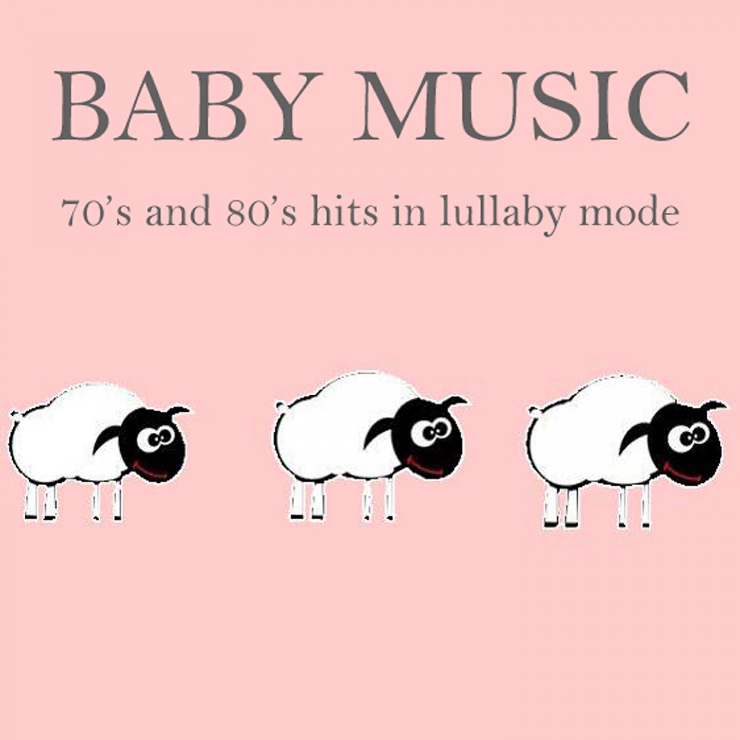 Baby Music from I'm In Records - Have You Ever Seen the Rain (Lullaby Version)