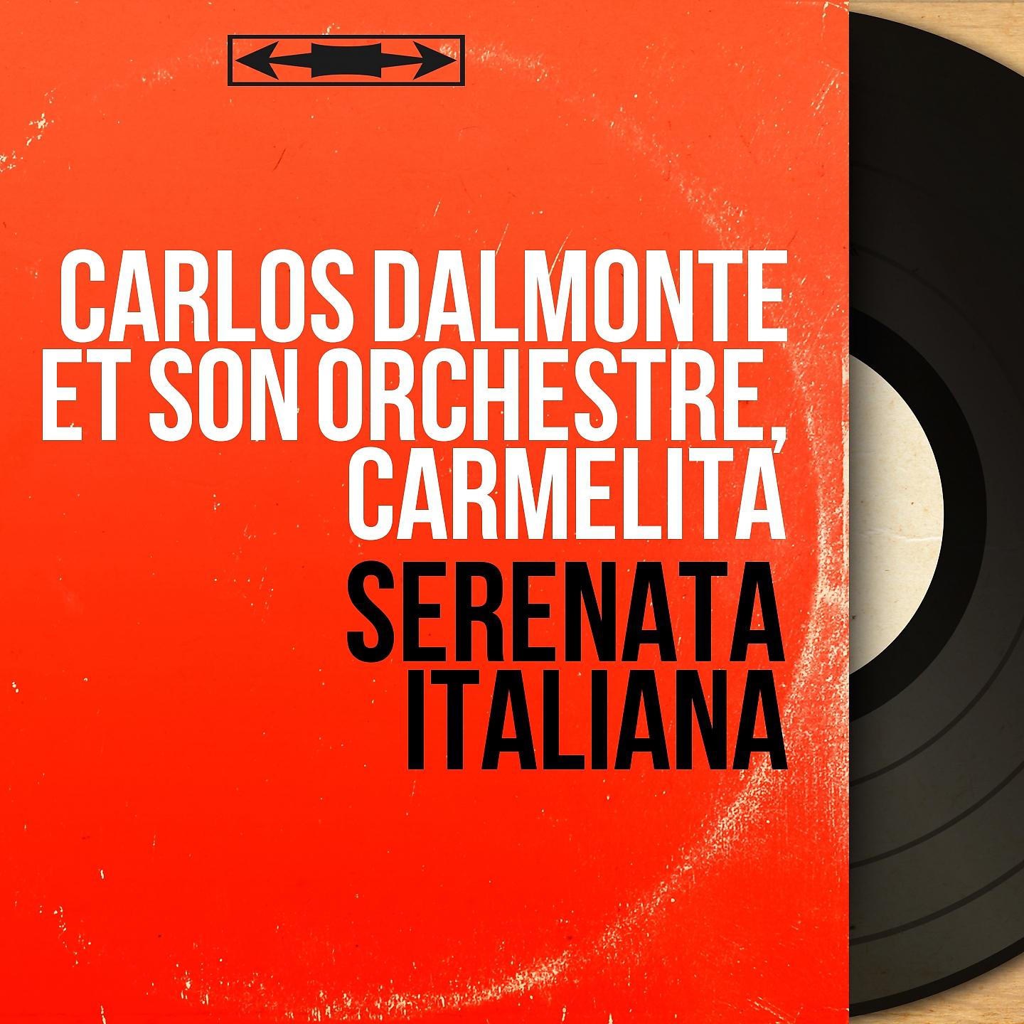 Постер альбома Serenata italiana