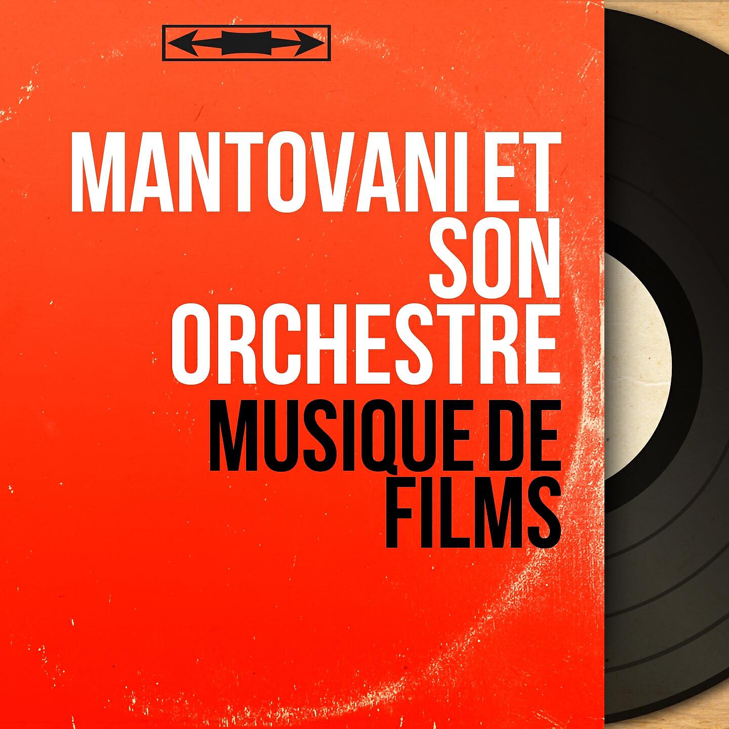 Mantovani et son orchestre - Il n'ont que vingt ans (From 