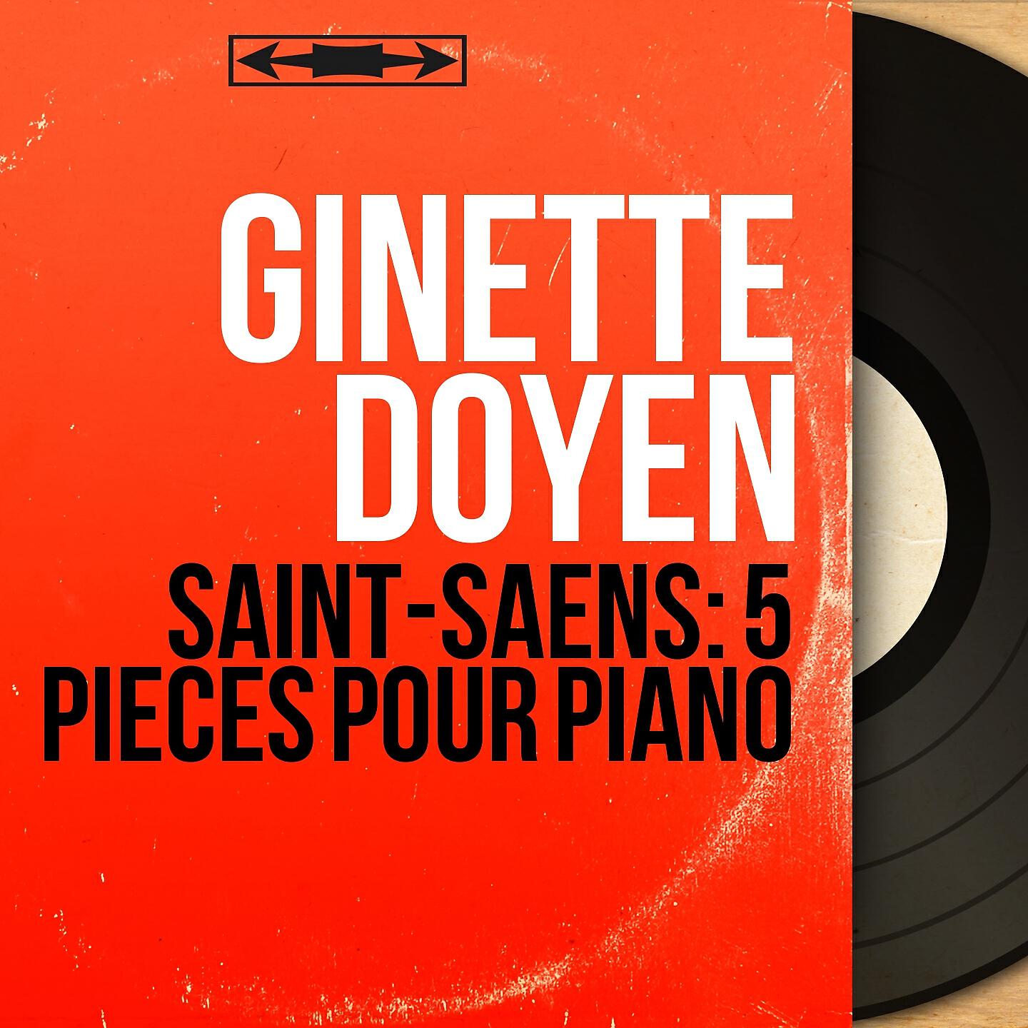 Ginette Doyen - Thème varié, Op. 97: V. Allegro non troppo & VI. Molto allegro