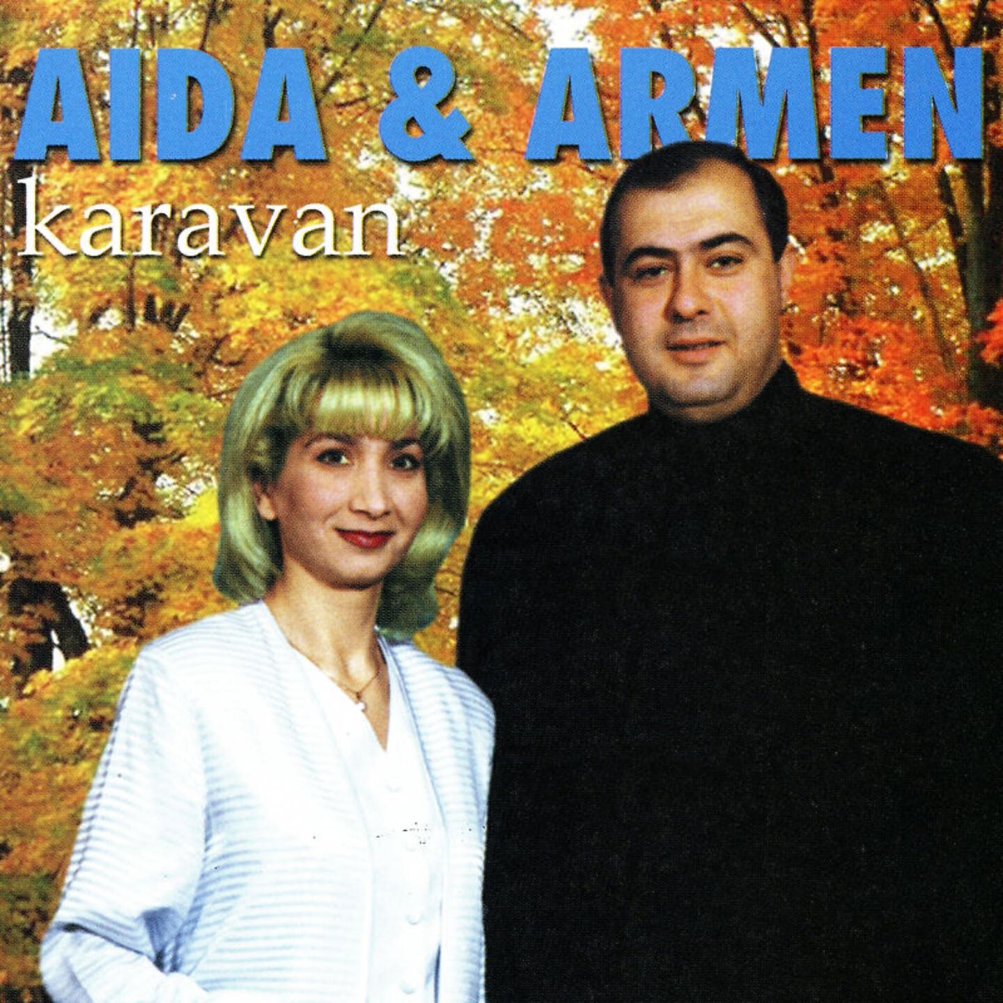 Aida Sargsyan, Armen - Harsanekan Erg