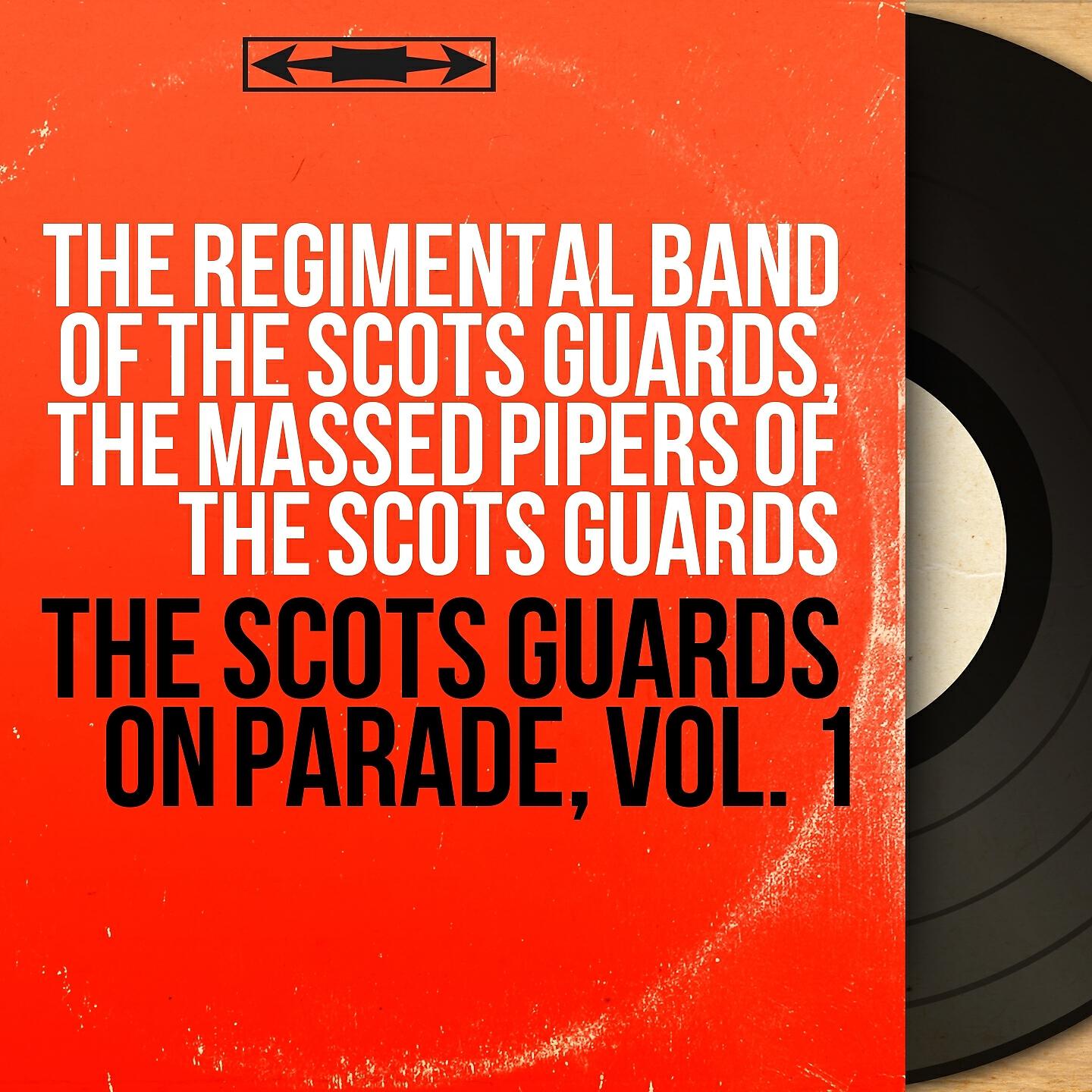 The Massed Pipers of the Scots Guards - Hielan' Laddie