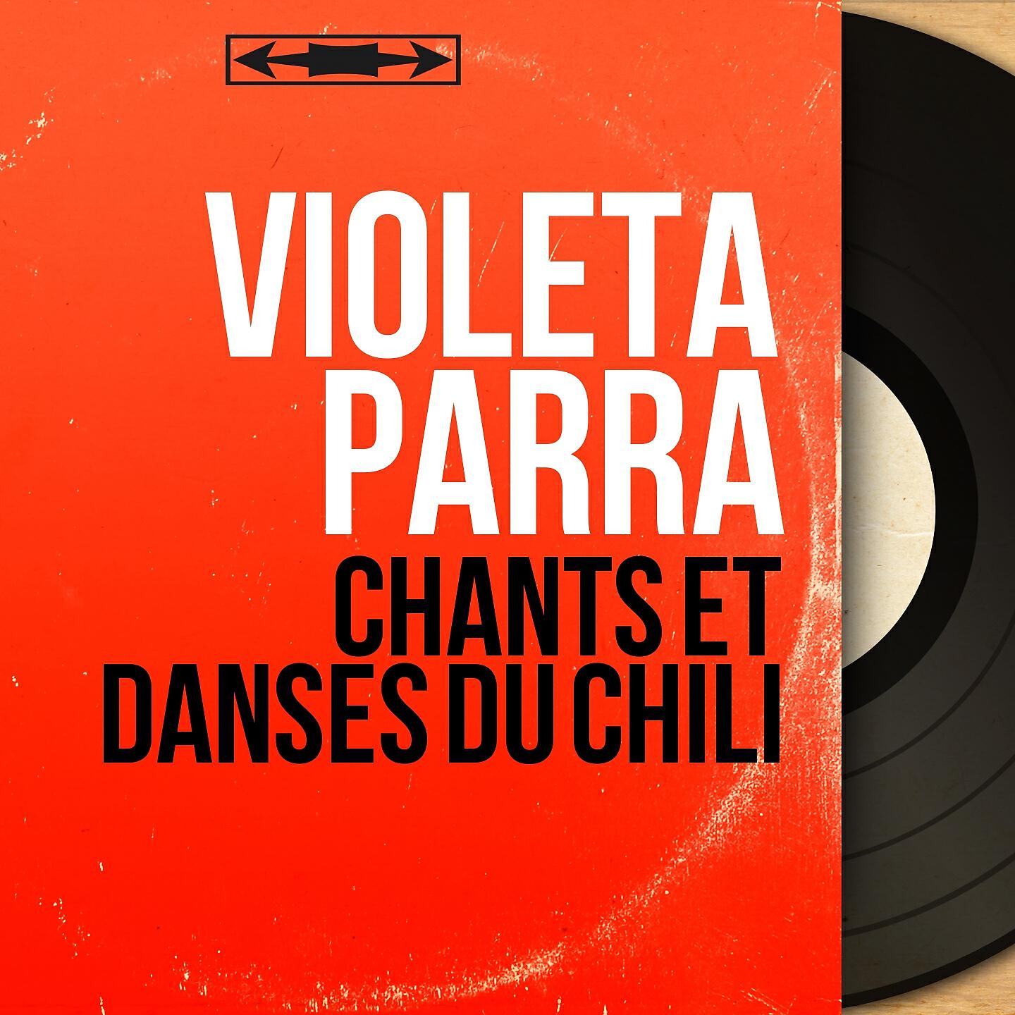 Violeta Parra - Aqui Se Acaba Esta Cueca