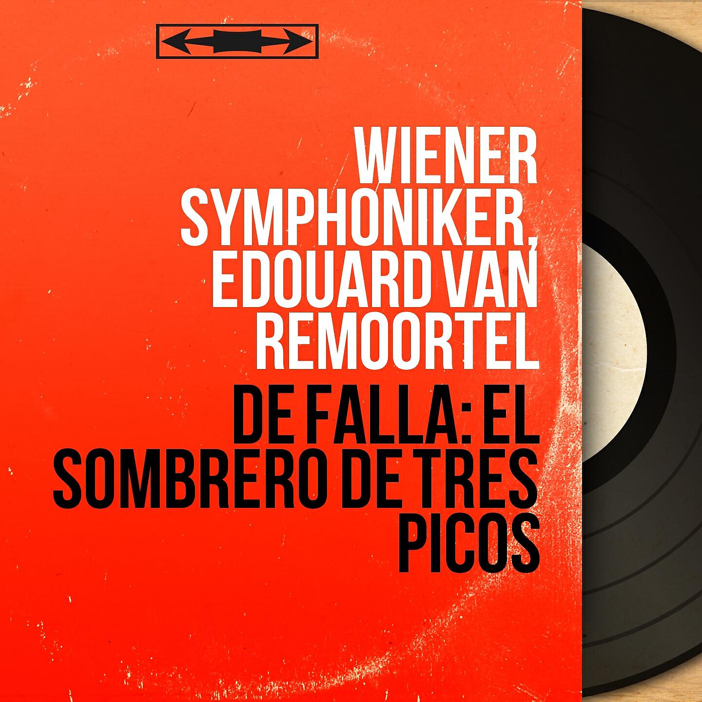Wiener Symphoniker - The Three-Cornered Hat, Act II, The Night: 