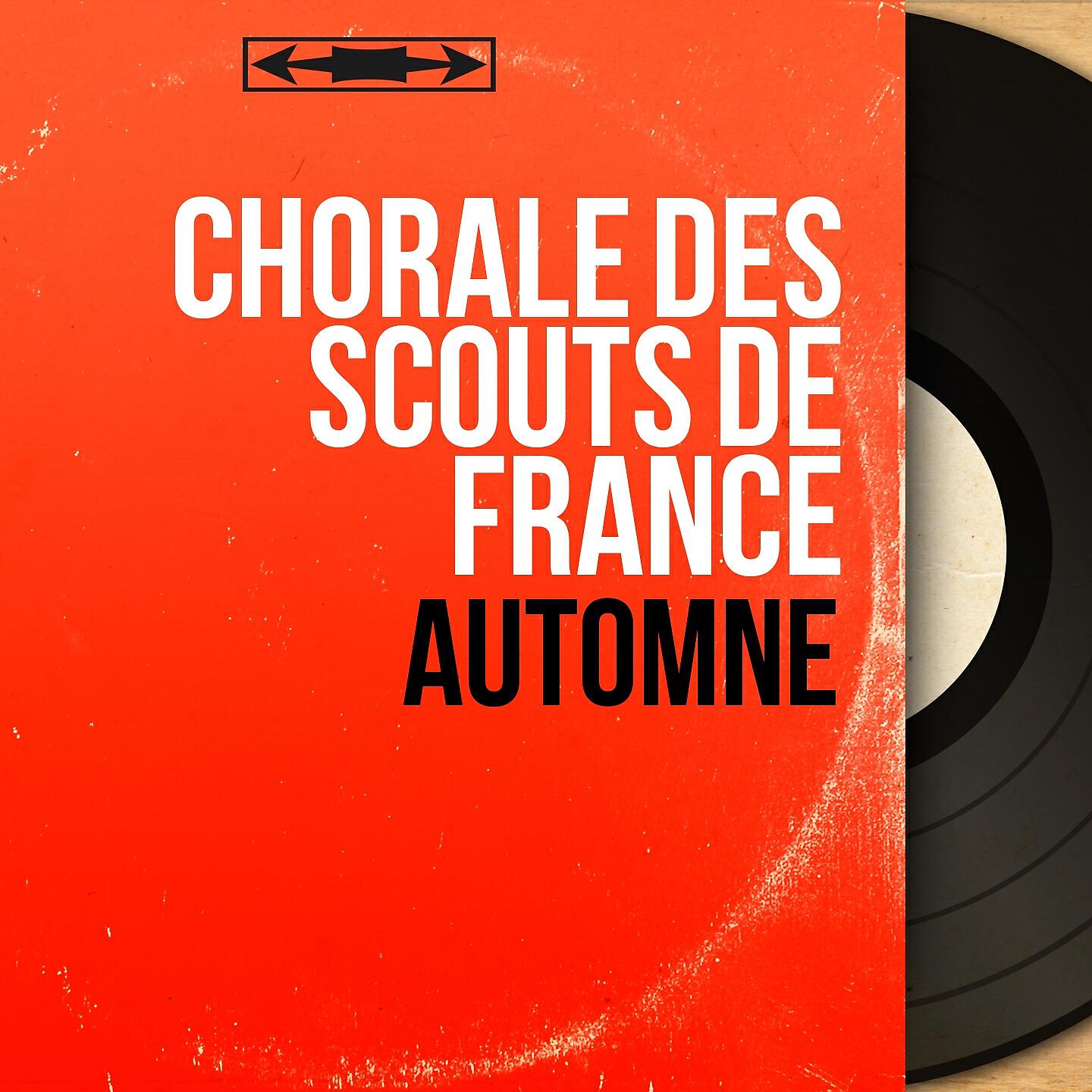 Chorale des scouts de France - Ville de Chambéry