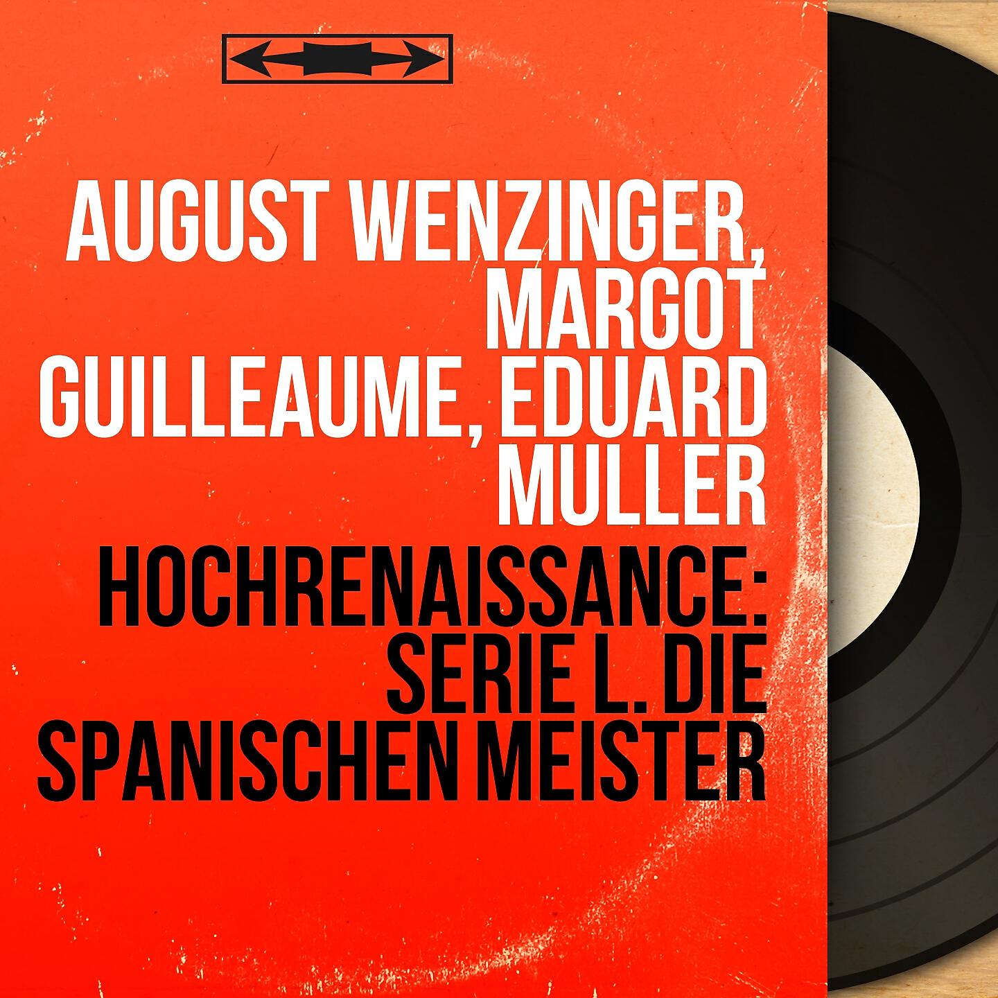 August Wenzinger - Trattado de Glosas, Libro II: Recercada Segunda Sobre Tenores Italianos