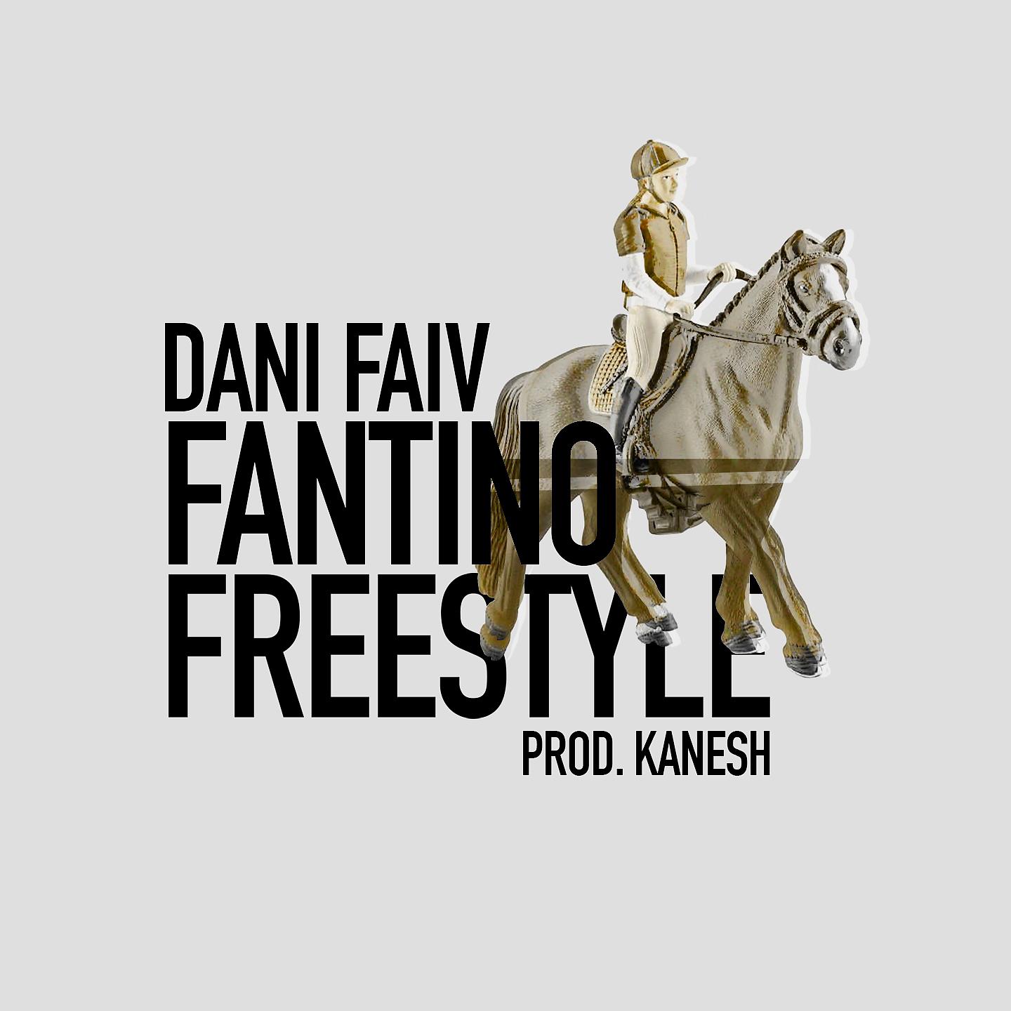 Постер альбома Fantino Freestyle