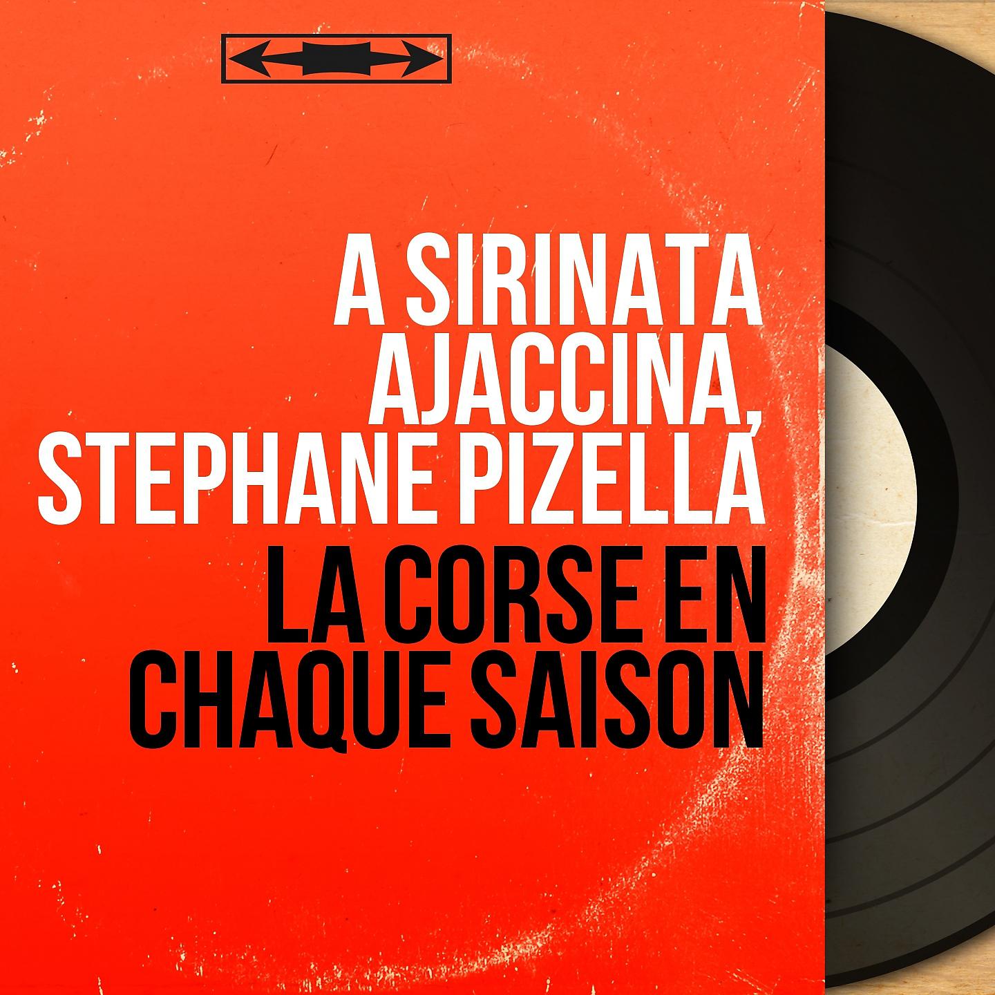 Постер альбома La Corse en chaque saison