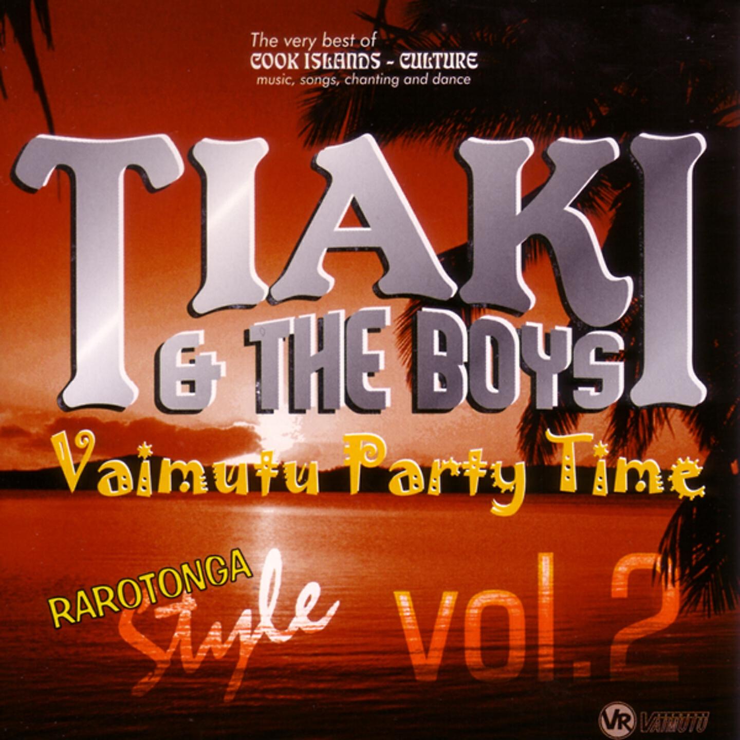 Tiaki & The Boys - Topa Tuna Te Here