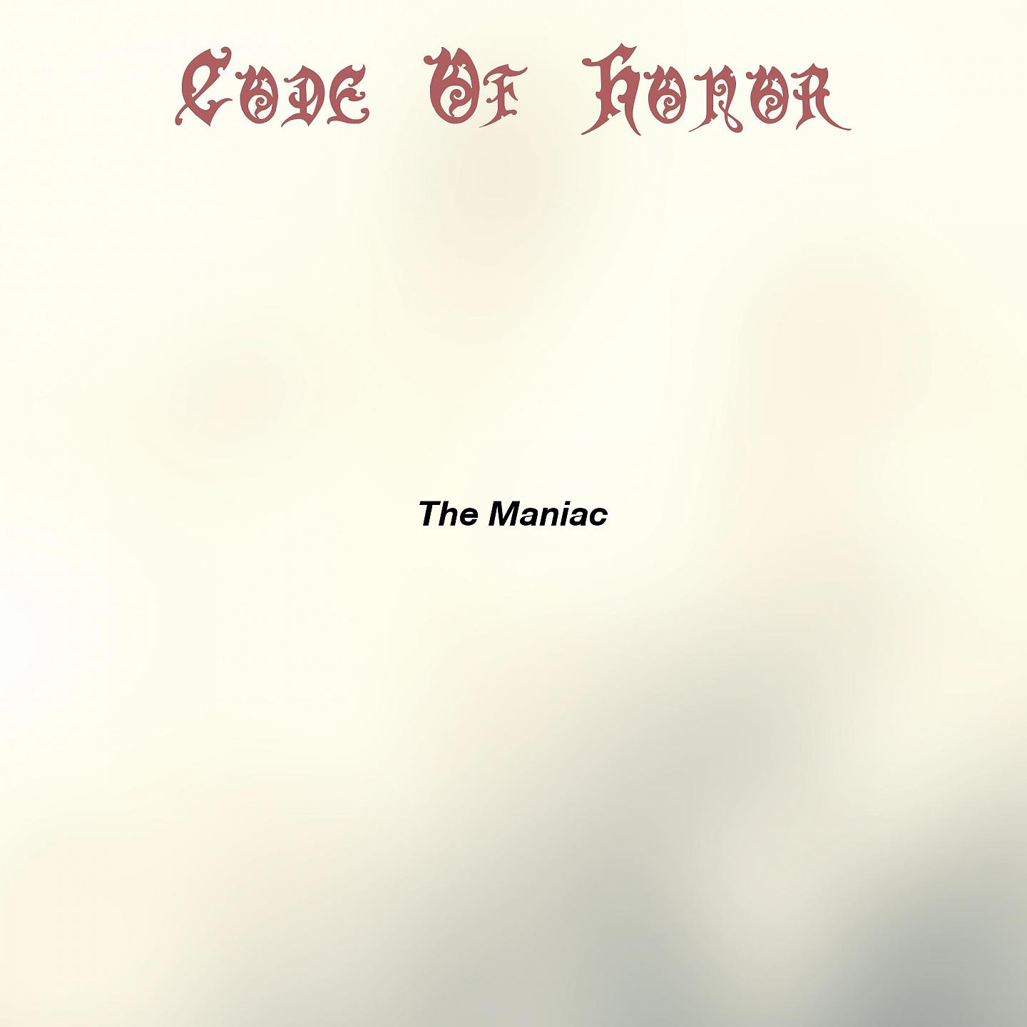 Постер альбома Code of Honor