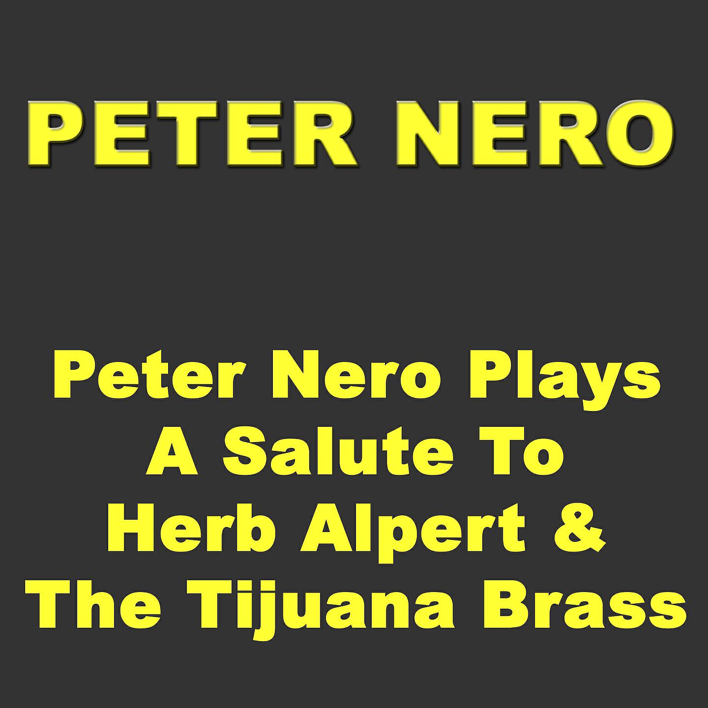 Peter Nero - Work Song