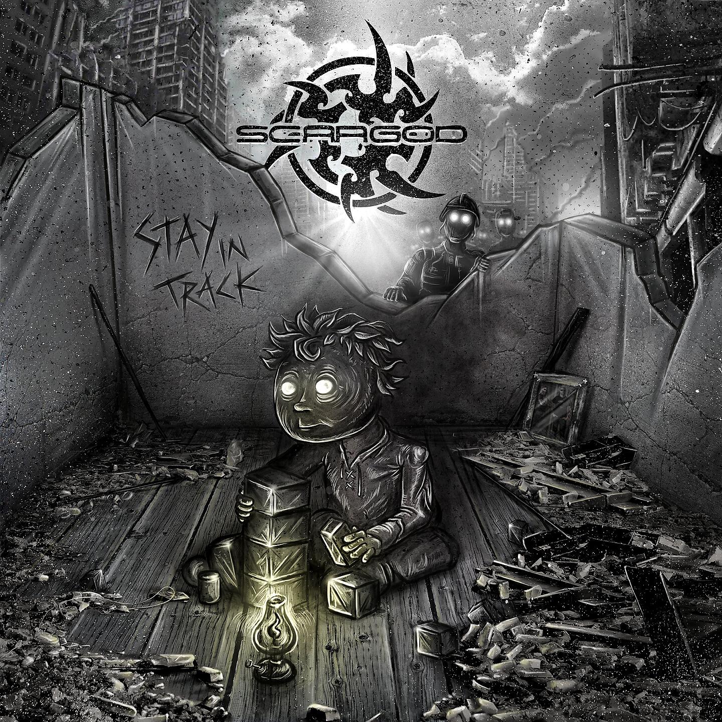 Scargod - Cognitive Dissonance