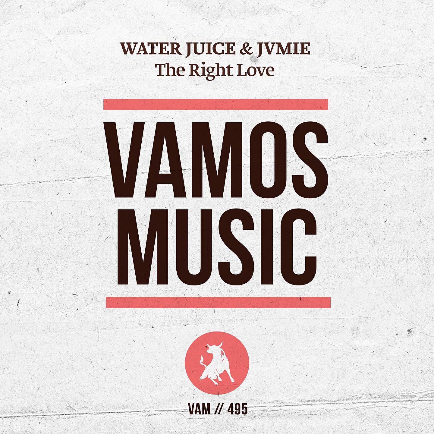 Water Juice - The Right Love (NerveStrain Remix)