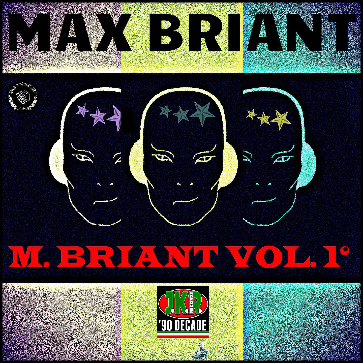 Max Briant - No Mind