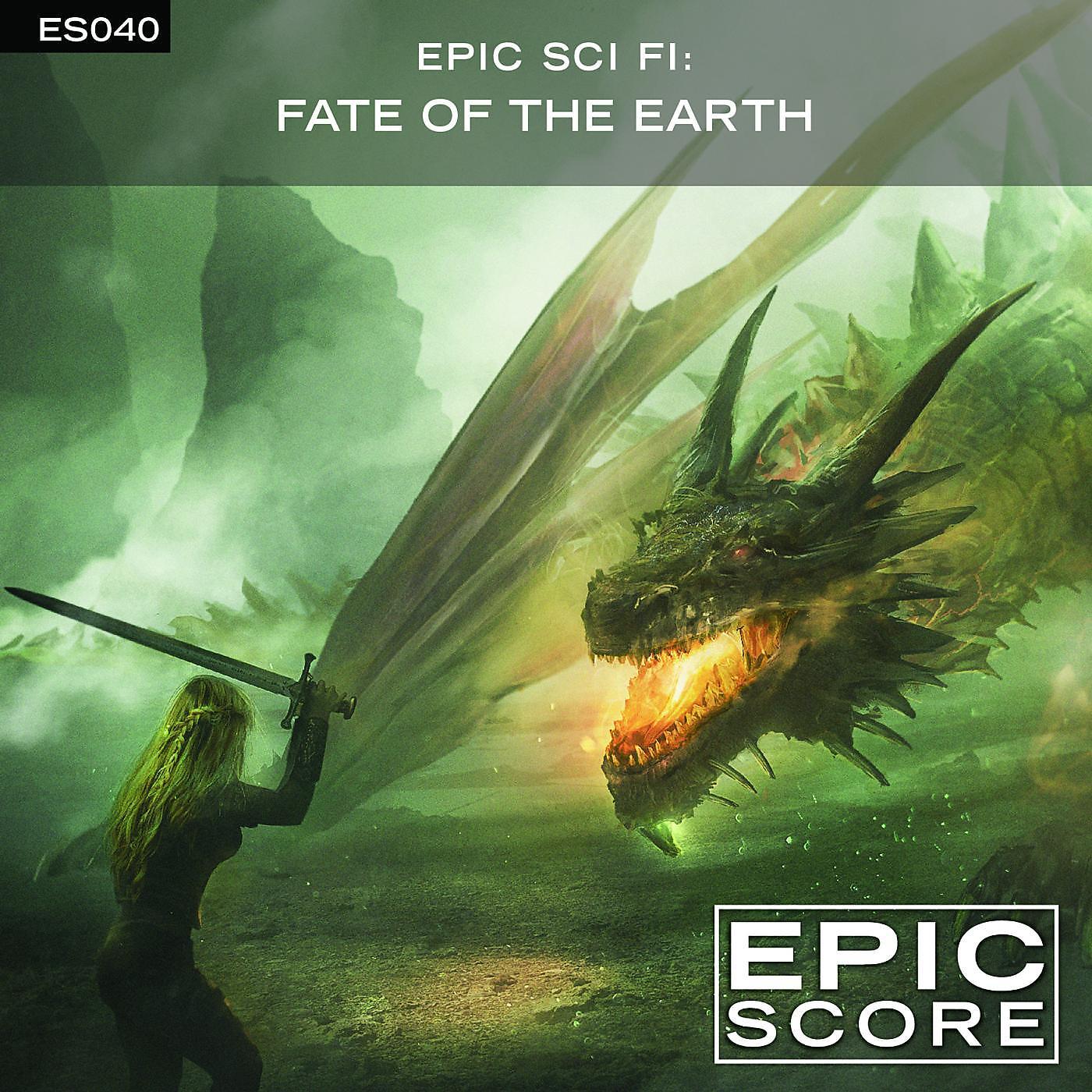 Постер альбома Epic Sci Fi: Fate of the Earth