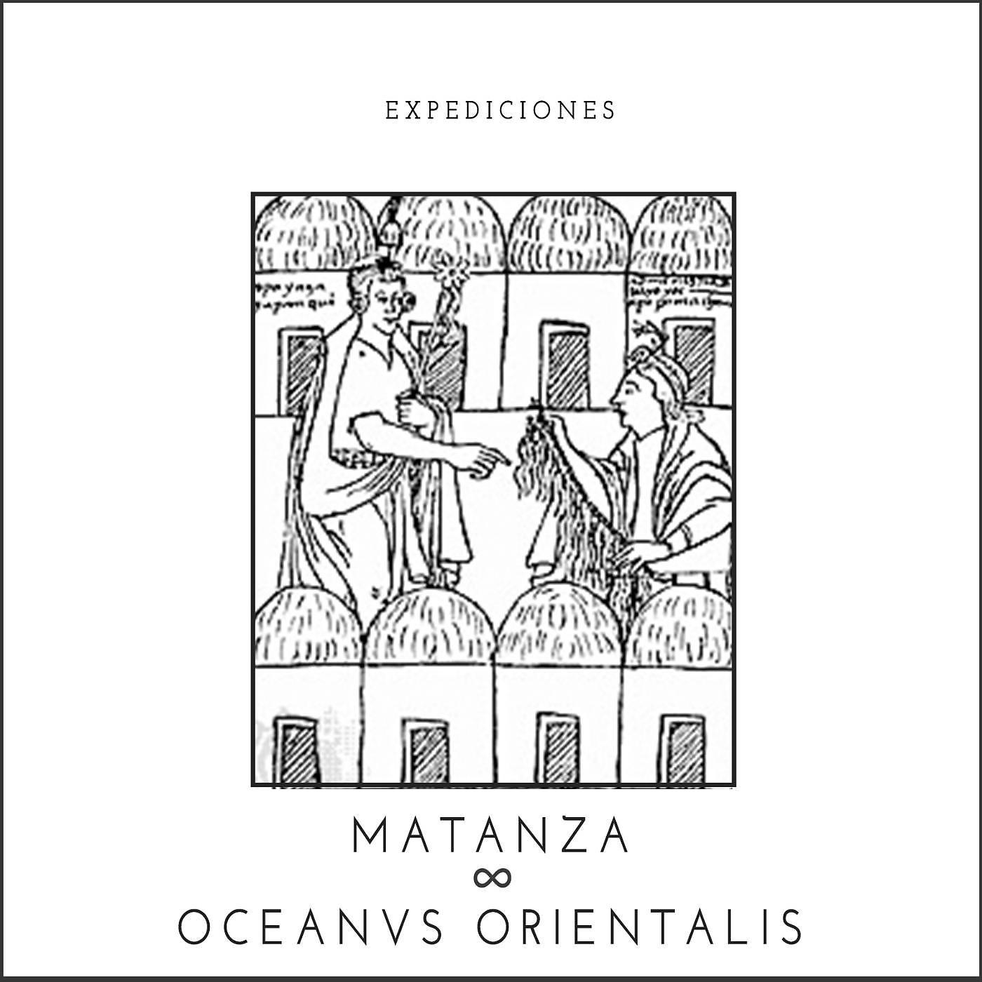 Matanza & Oceanvs Orientalis - La Luna y el Lobo (History of Colour Expedition)